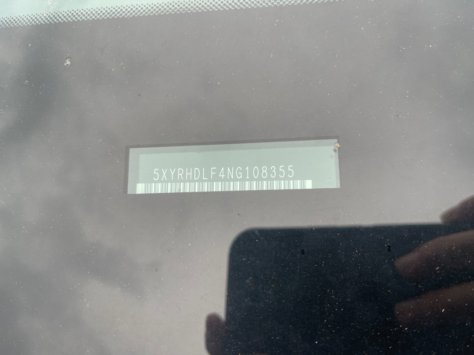 Used 2022 Gray Kia X-Line EX image 10