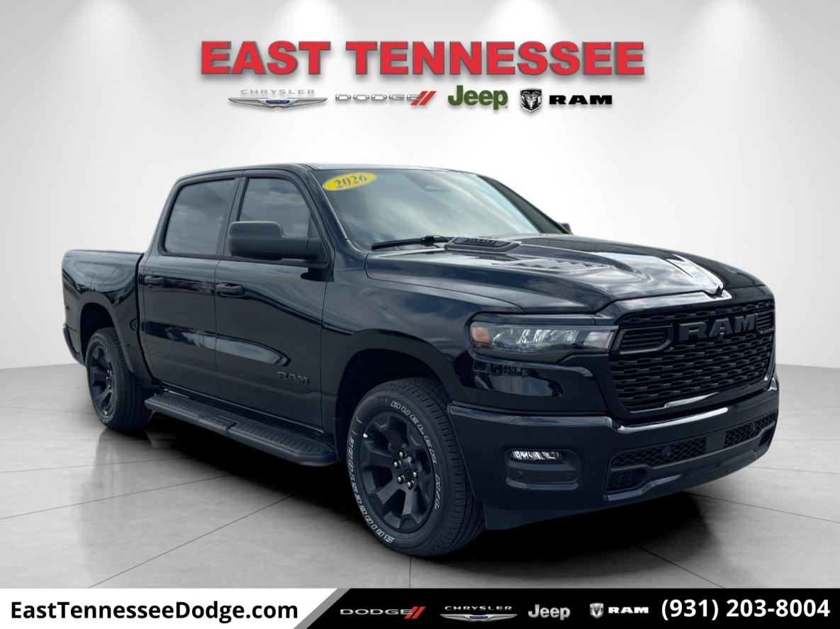 New 2026 RAM 1500 Express