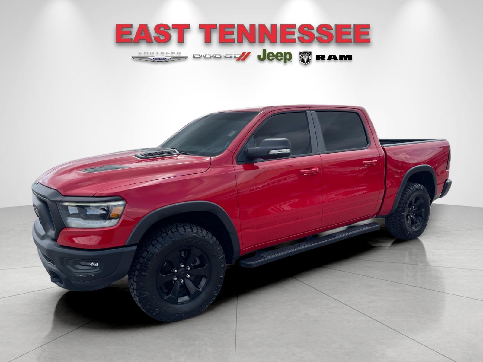 Used 2021 Red Ram Rebel image 7