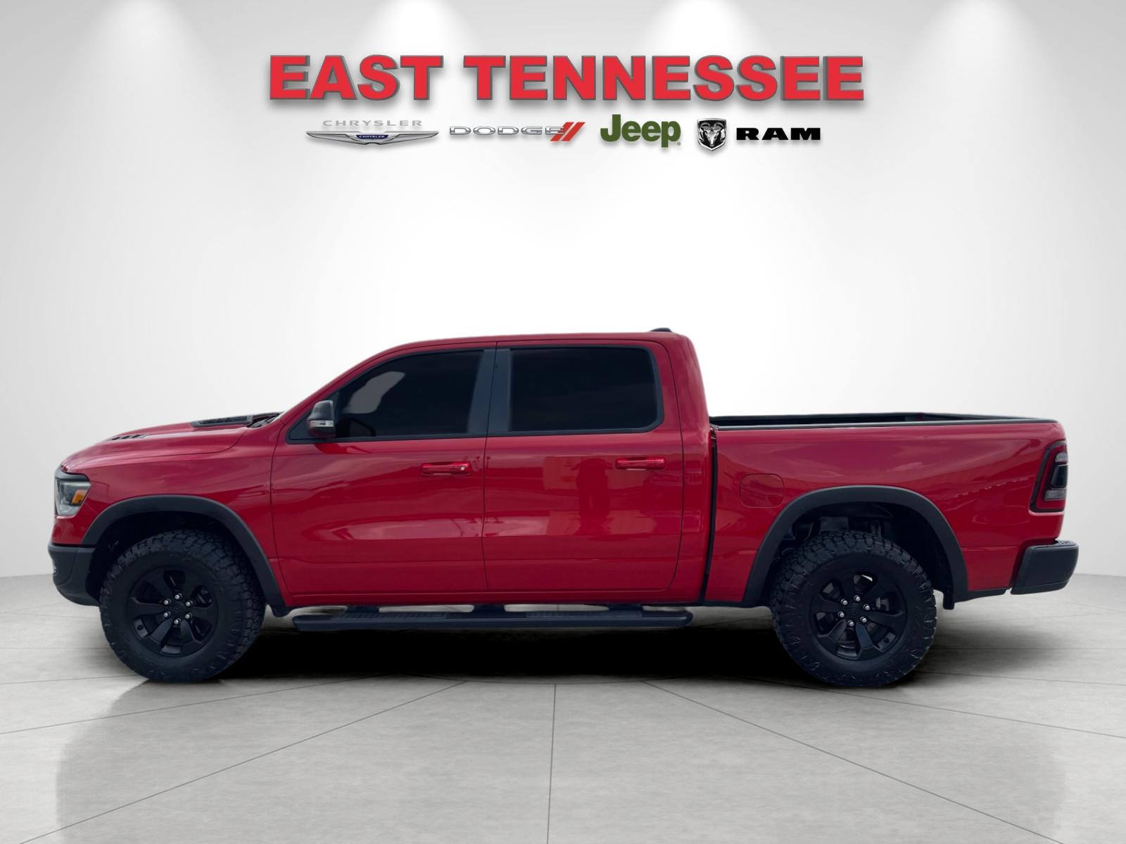 Used 2021 Red Ram Rebel image 6