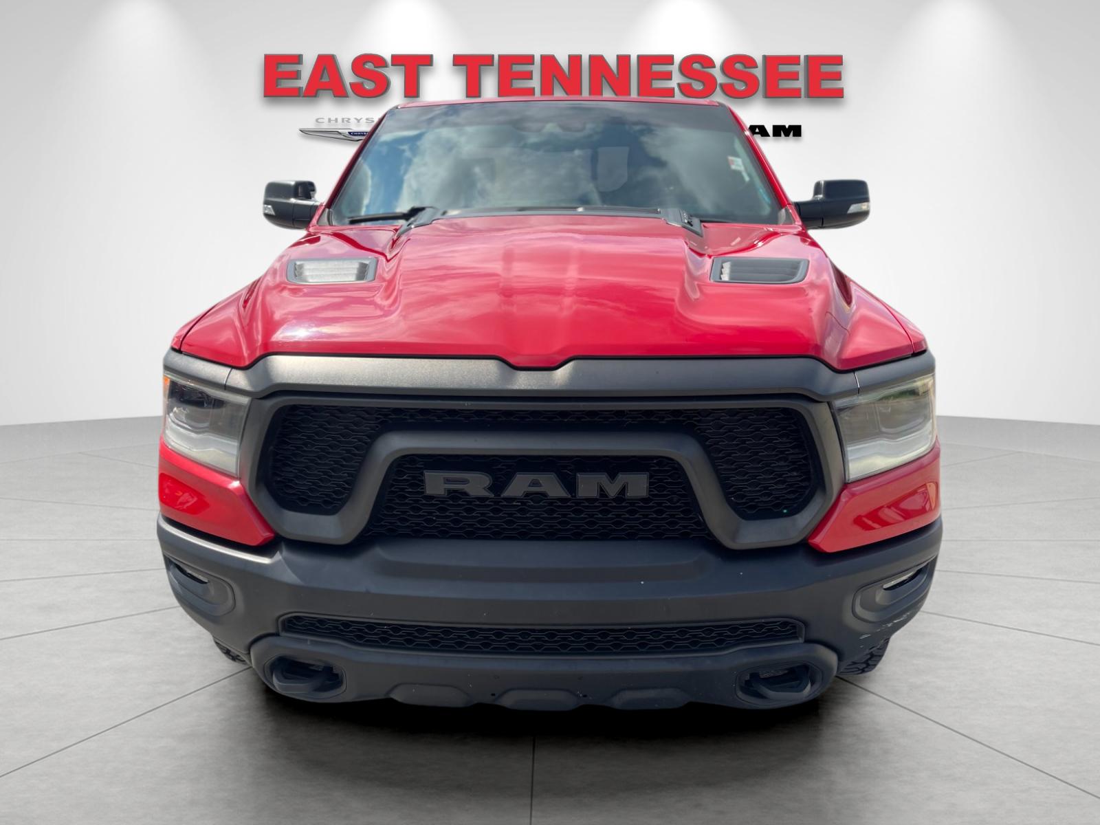 Used 2021 Red Ram Rebel image 9