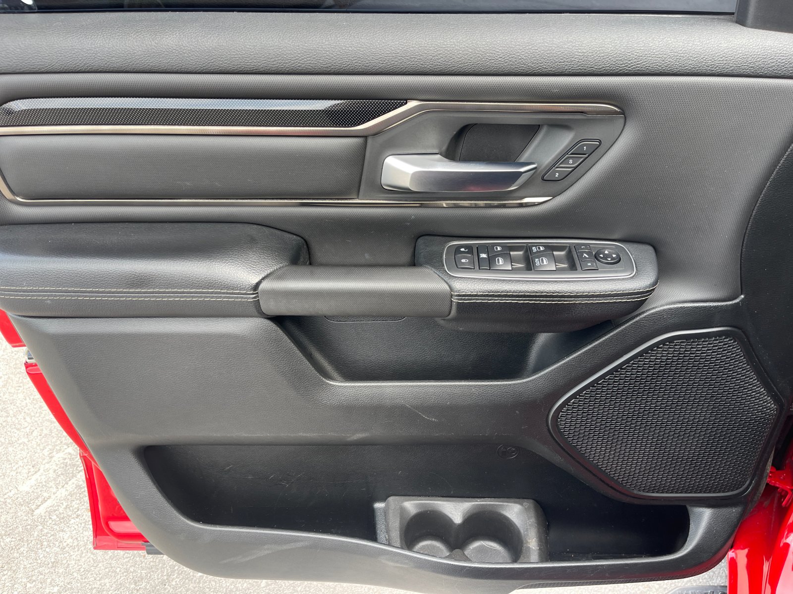 Used 2021 Red Ram Rebel image 12