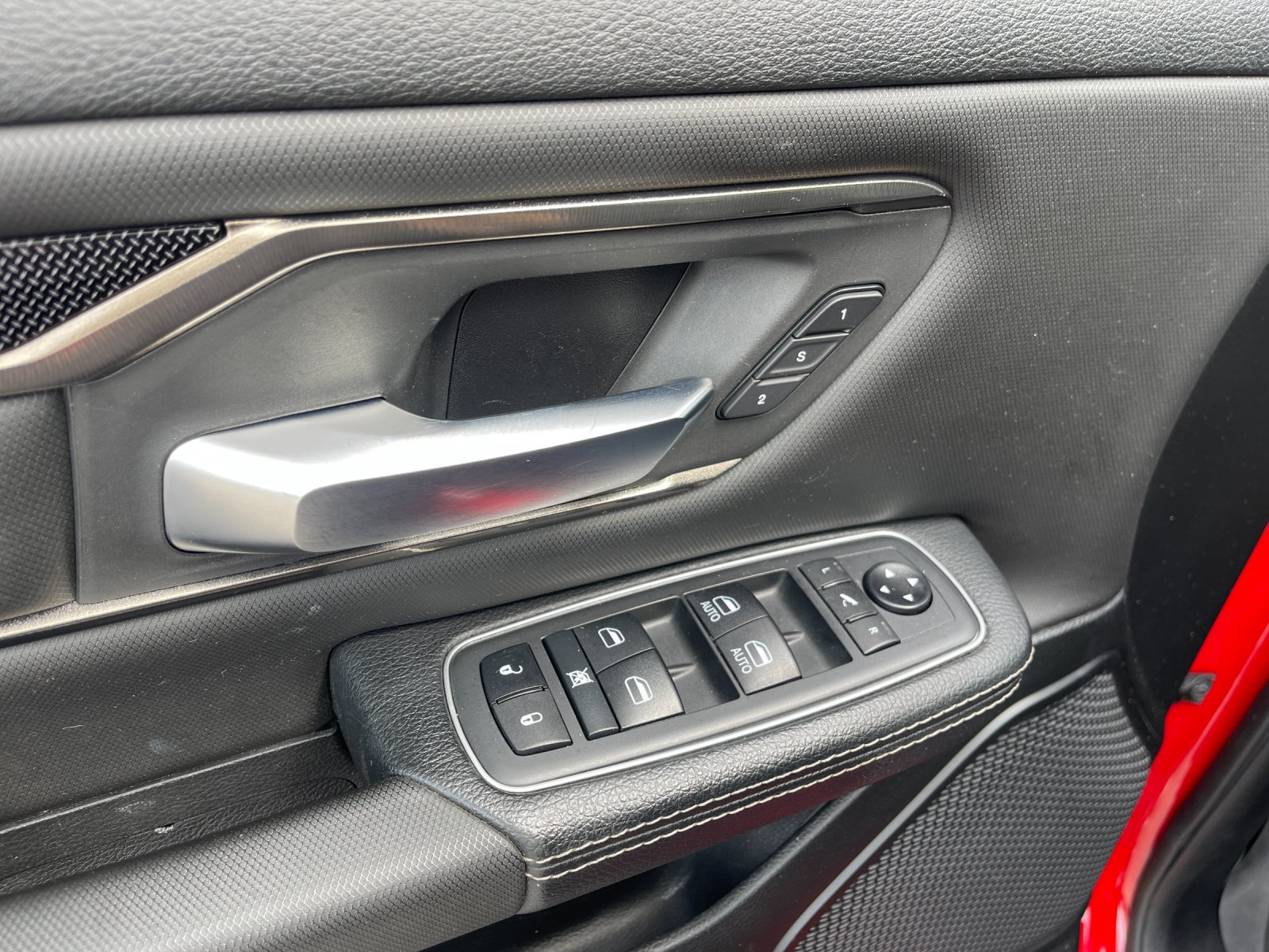 Used 2021 Red Ram Rebel image 13