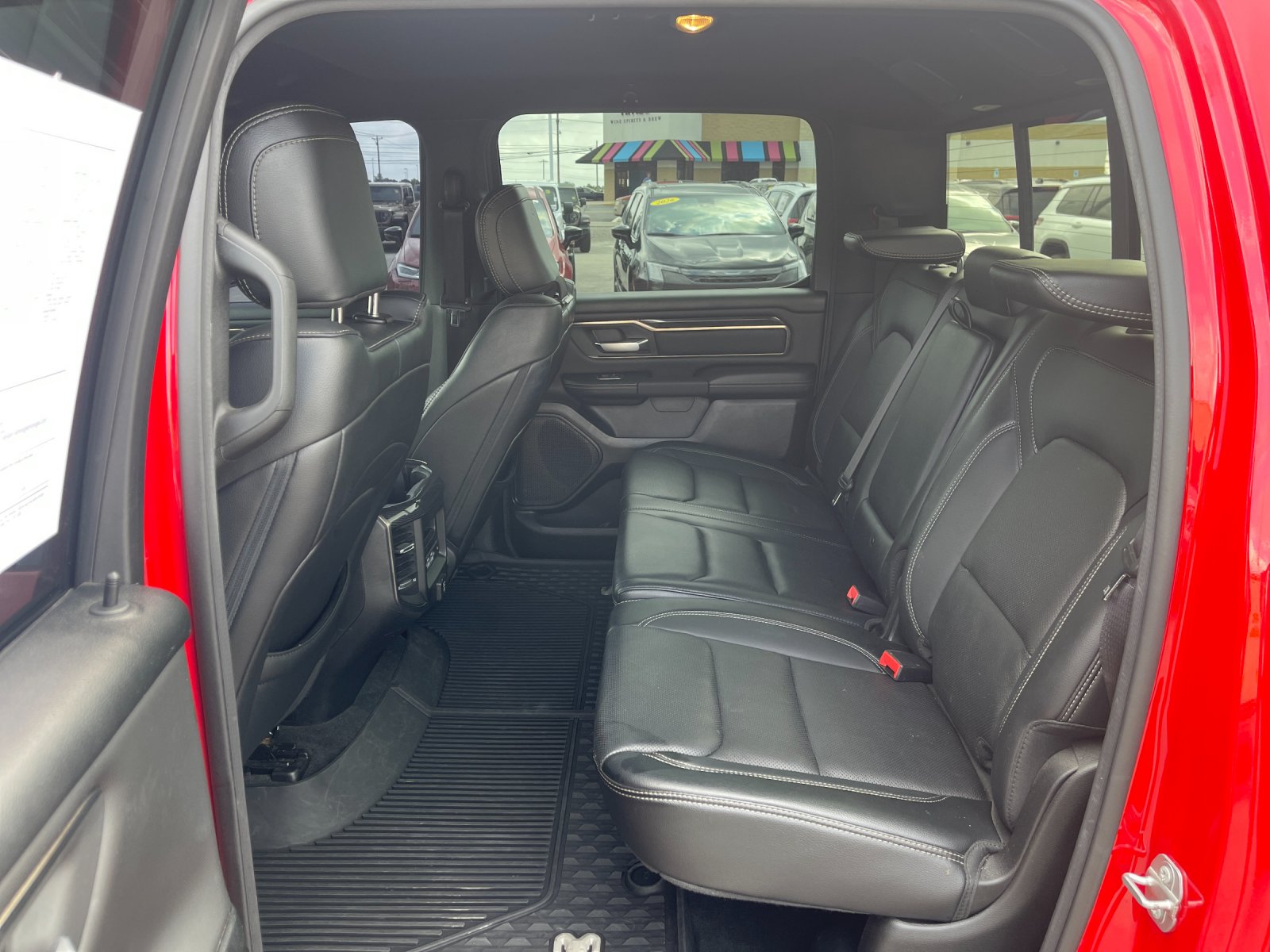 Used 2021 Red Ram Rebel image 14