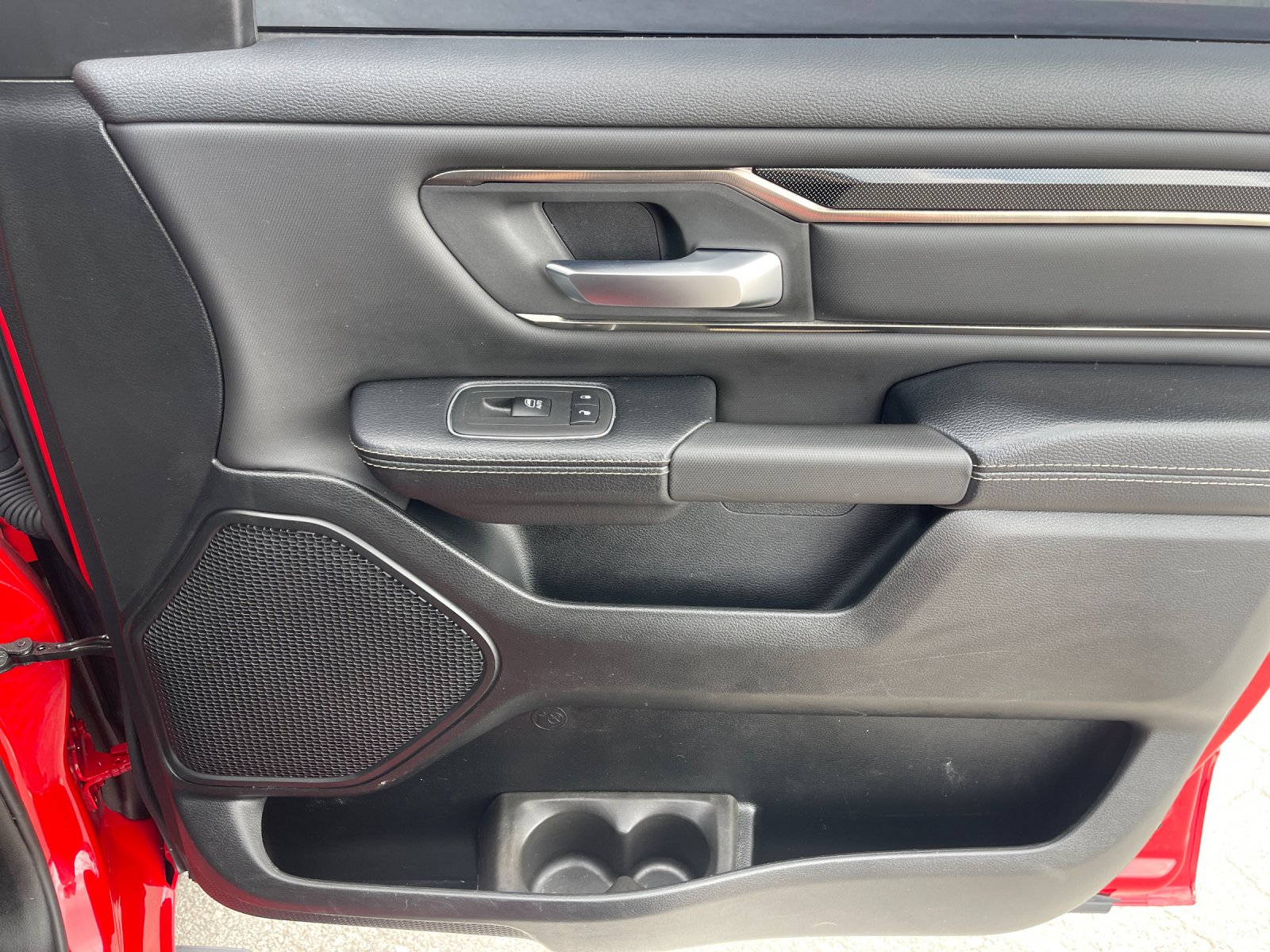 Used 2021 Red Ram Rebel image 18