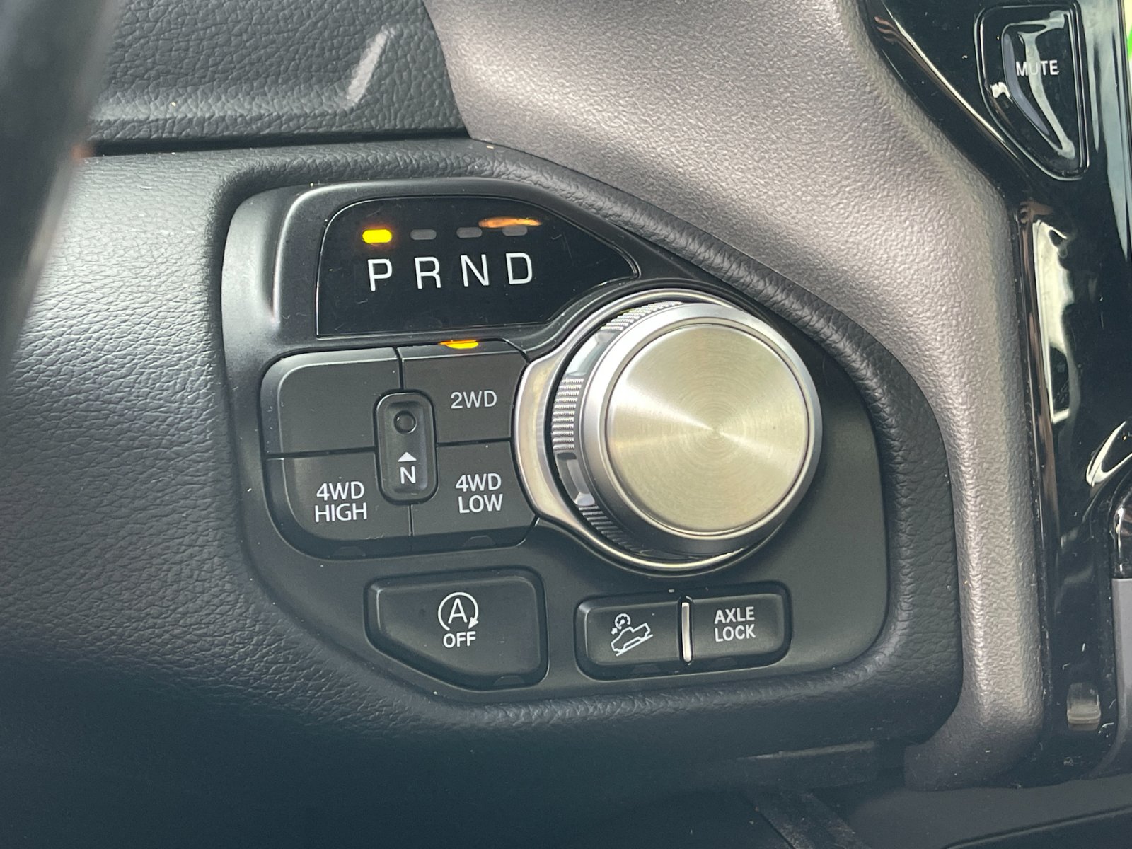 Used 2021 Red Ram Rebel image 23