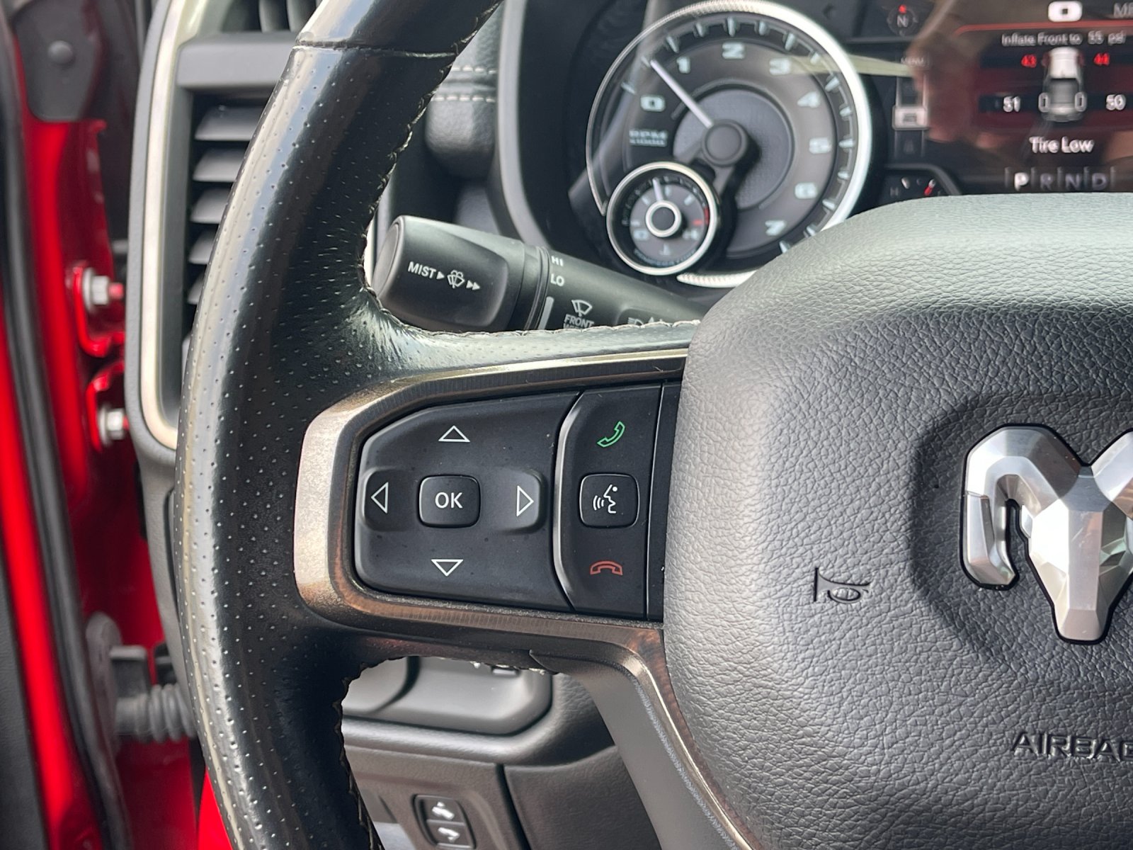Used 2021 Red Ram Rebel image 26