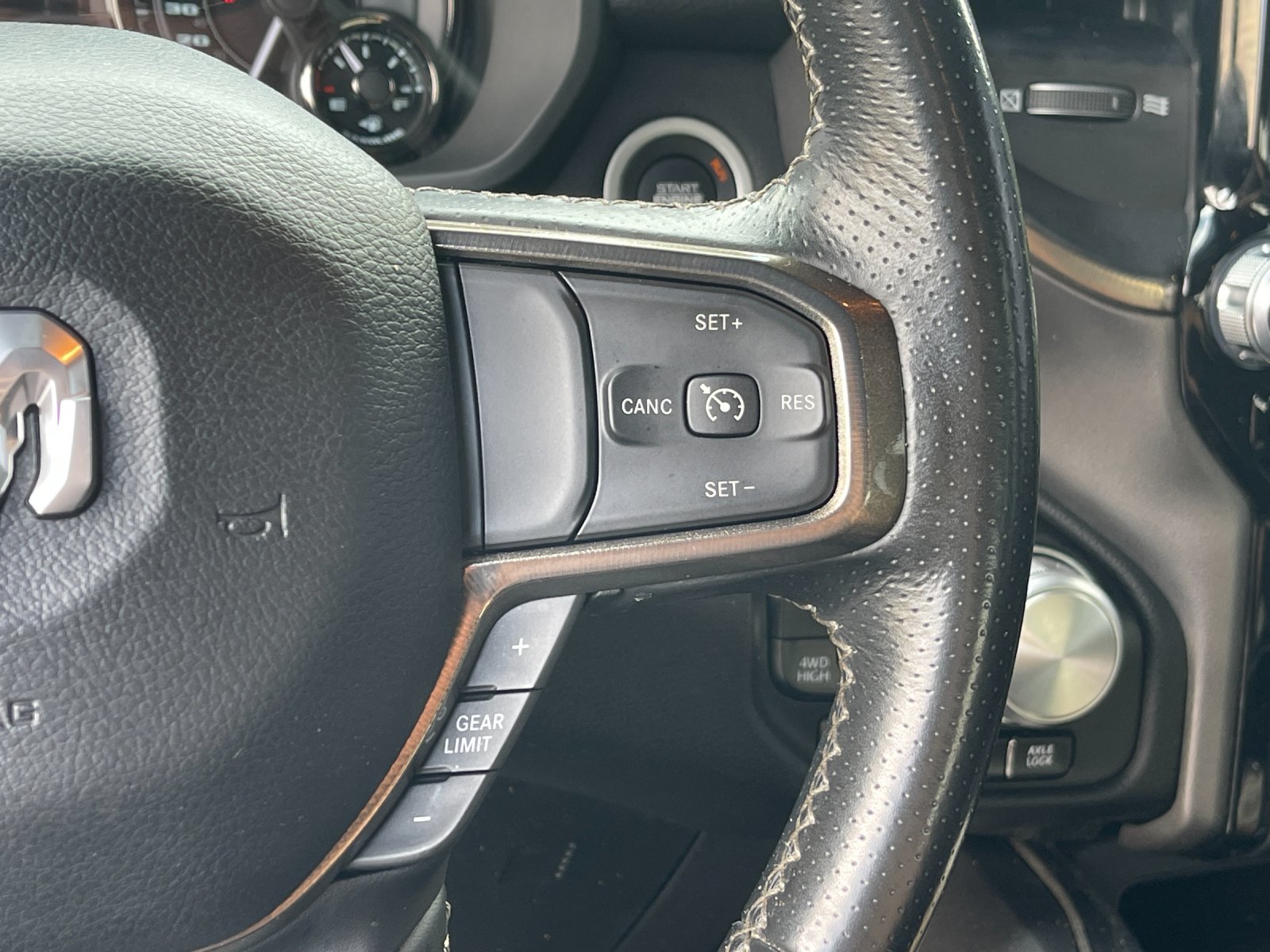 Used 2021 Red Ram Rebel image 27