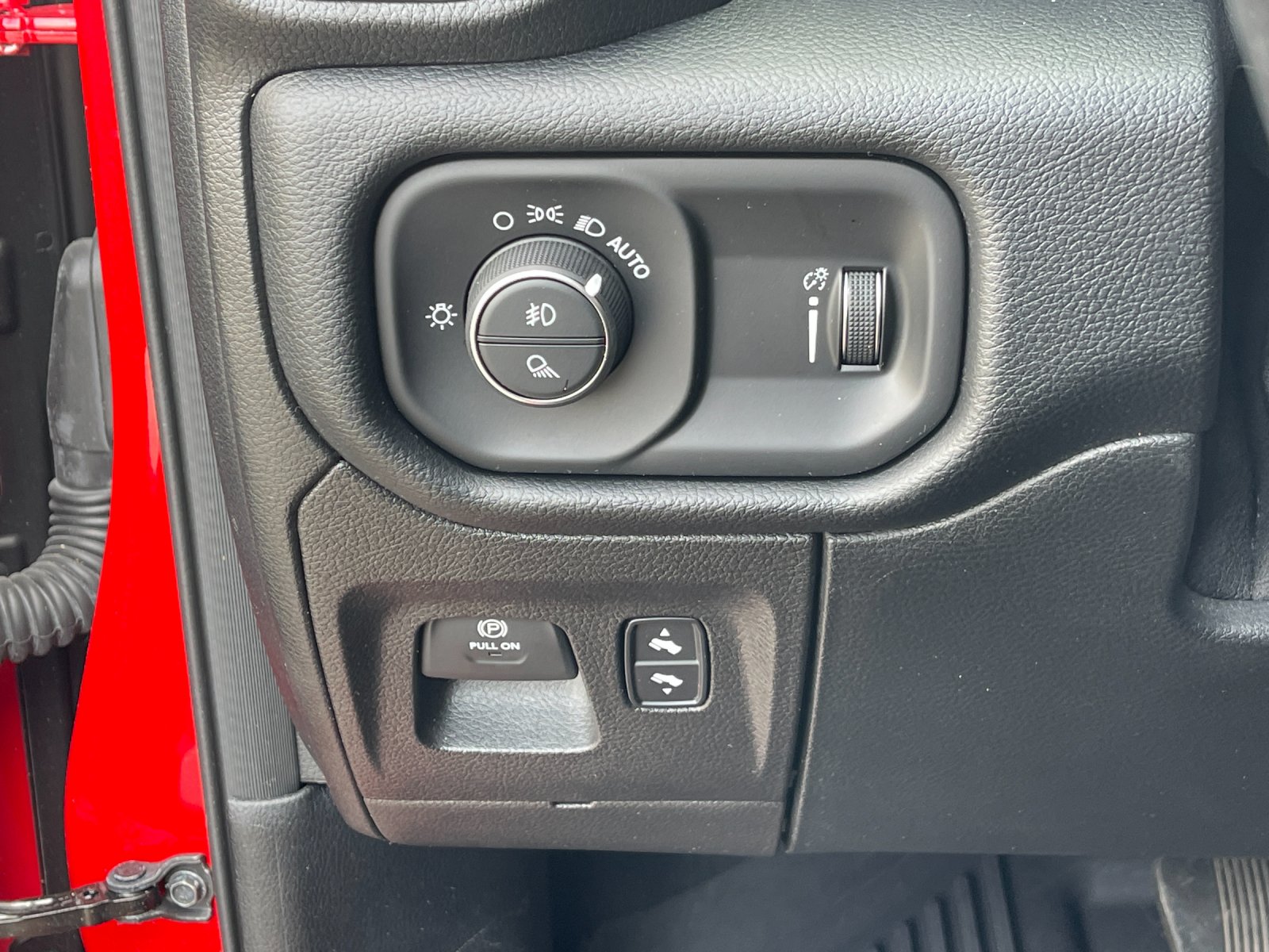 Used 2021 Red Ram Rebel image 30