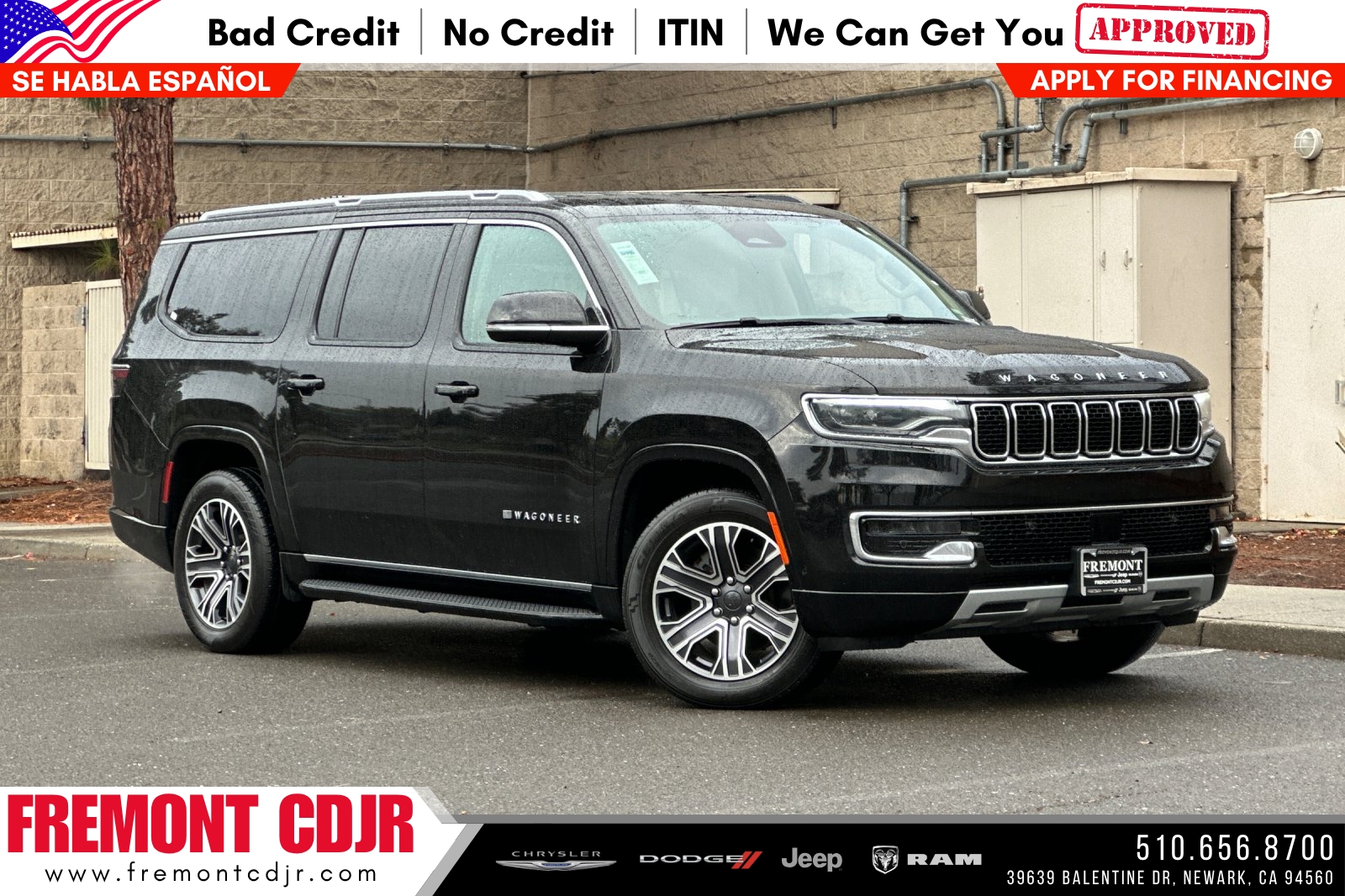 2023 Jeep Wagoneer L