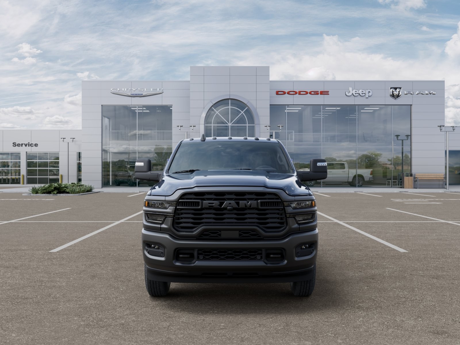 New 2026 Blue Ram Tradesman image 6