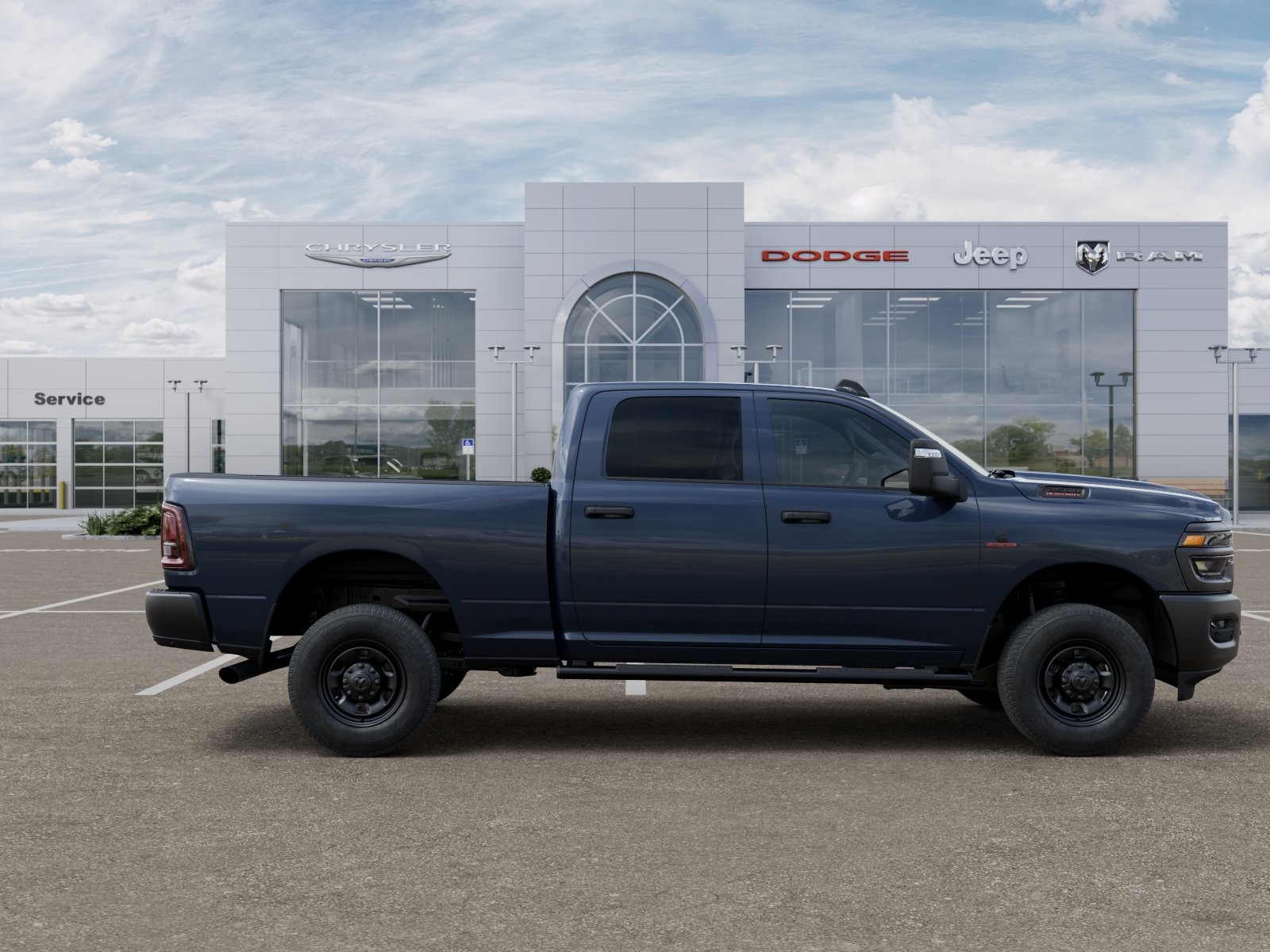 New 2026 Blue Ram Tradesman image 21