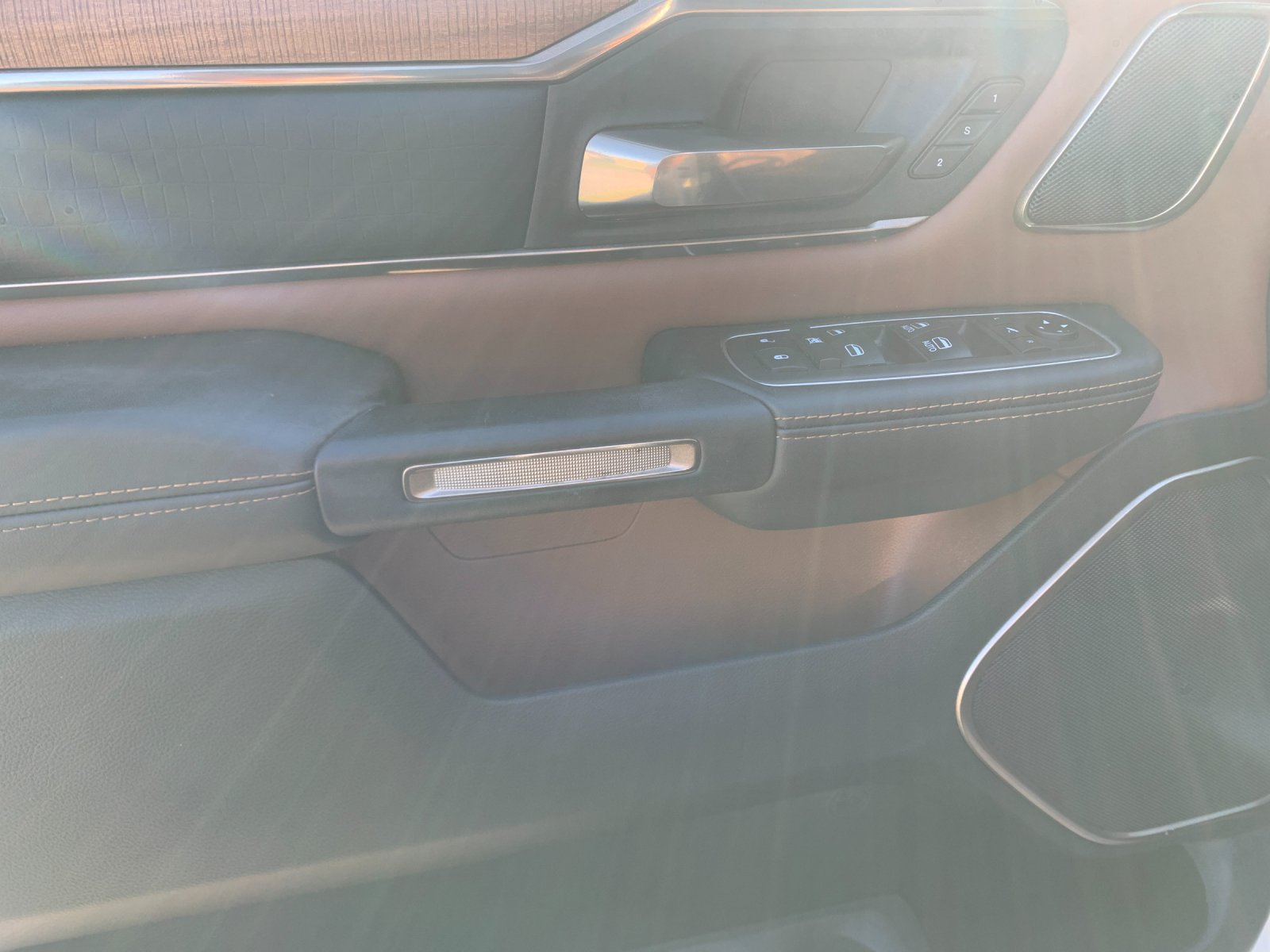 Used 2021 White Ram Limited image 13