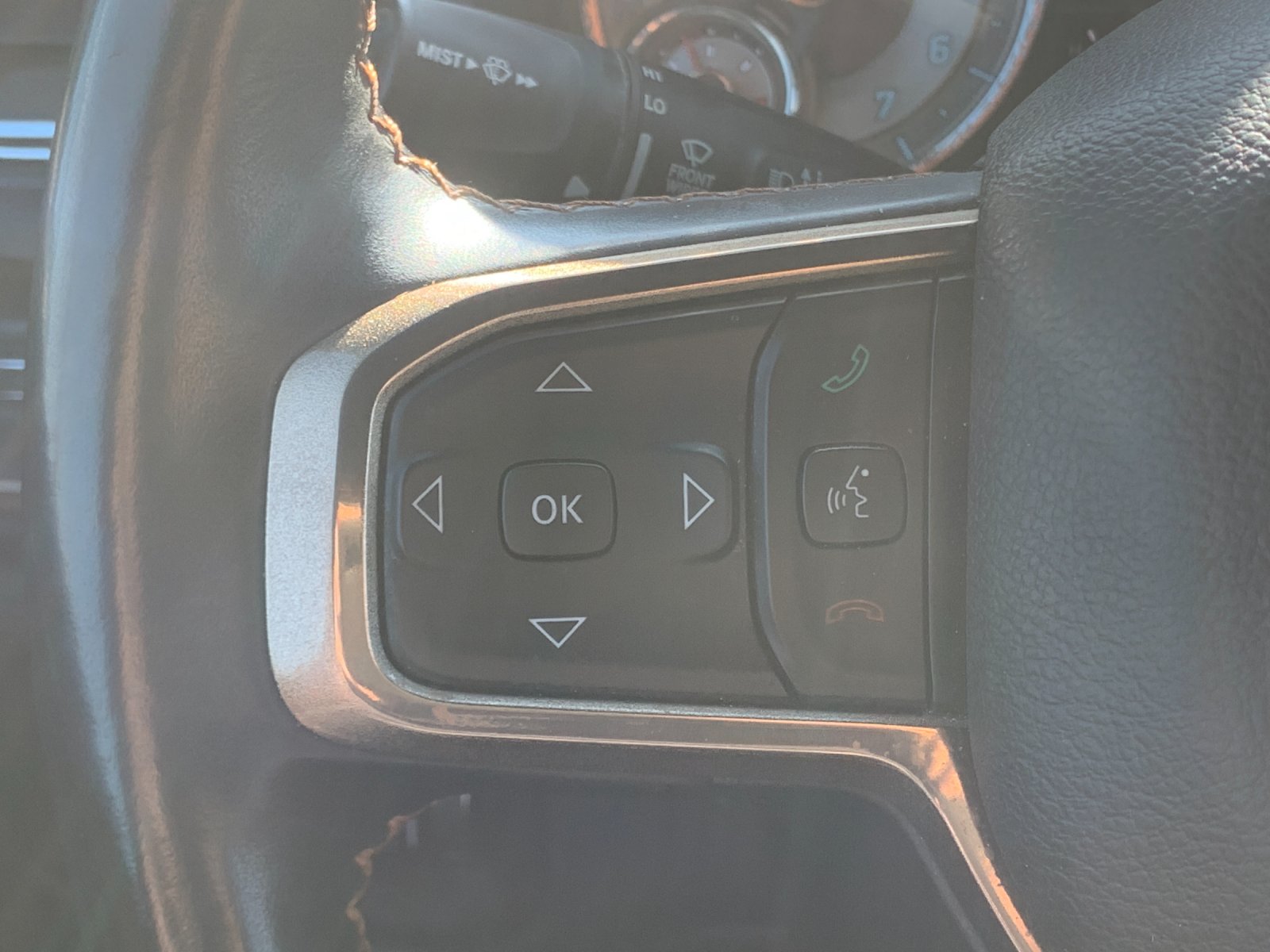 Used 2021 White Ram Limited image 28