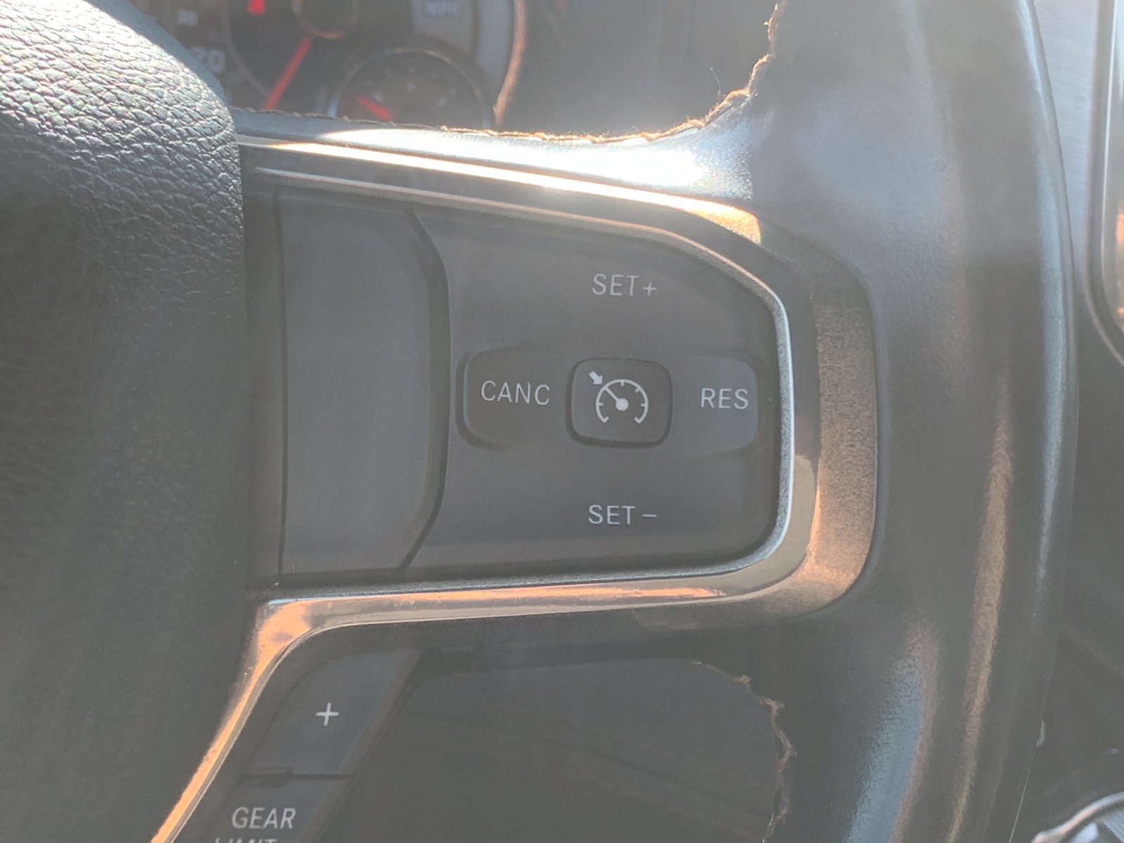 Used 2021 White Ram Limited image 29