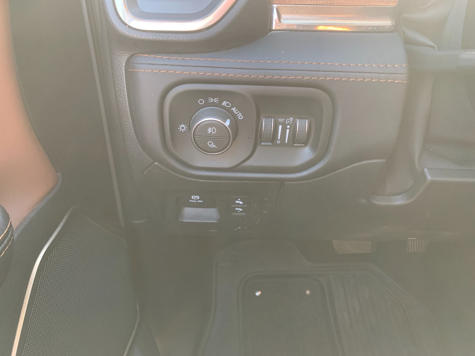 Used 2021 White Ram Limited image 32