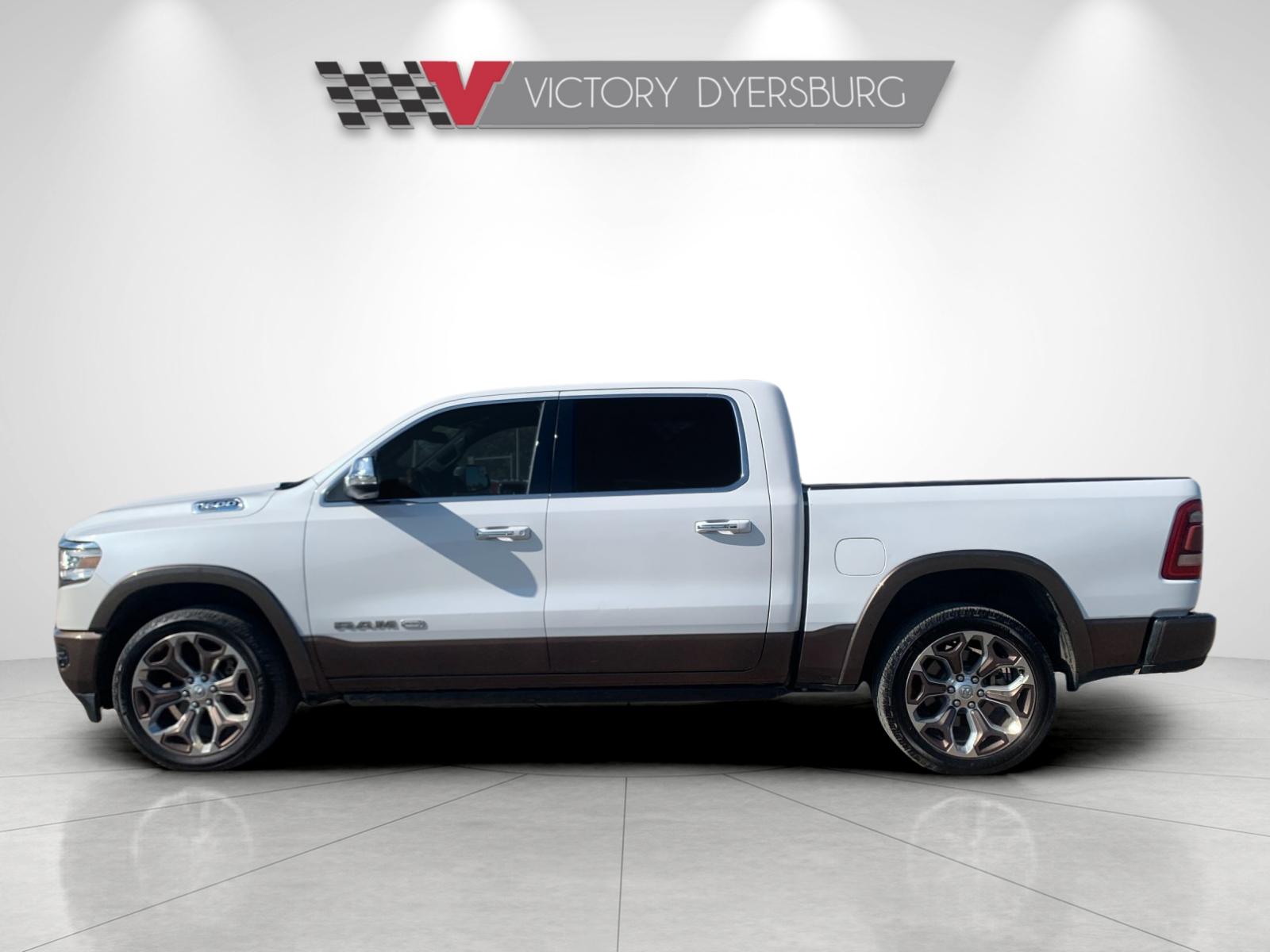 Used 2021 White Ram Limited image 7