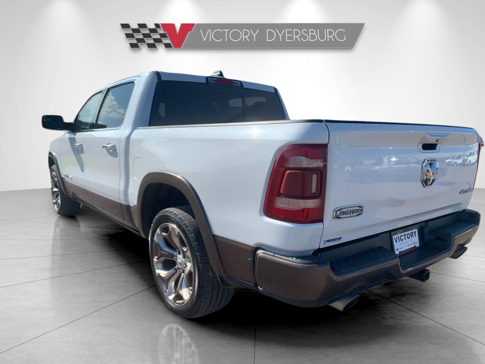 Used 2021 White Ram Limited image 6