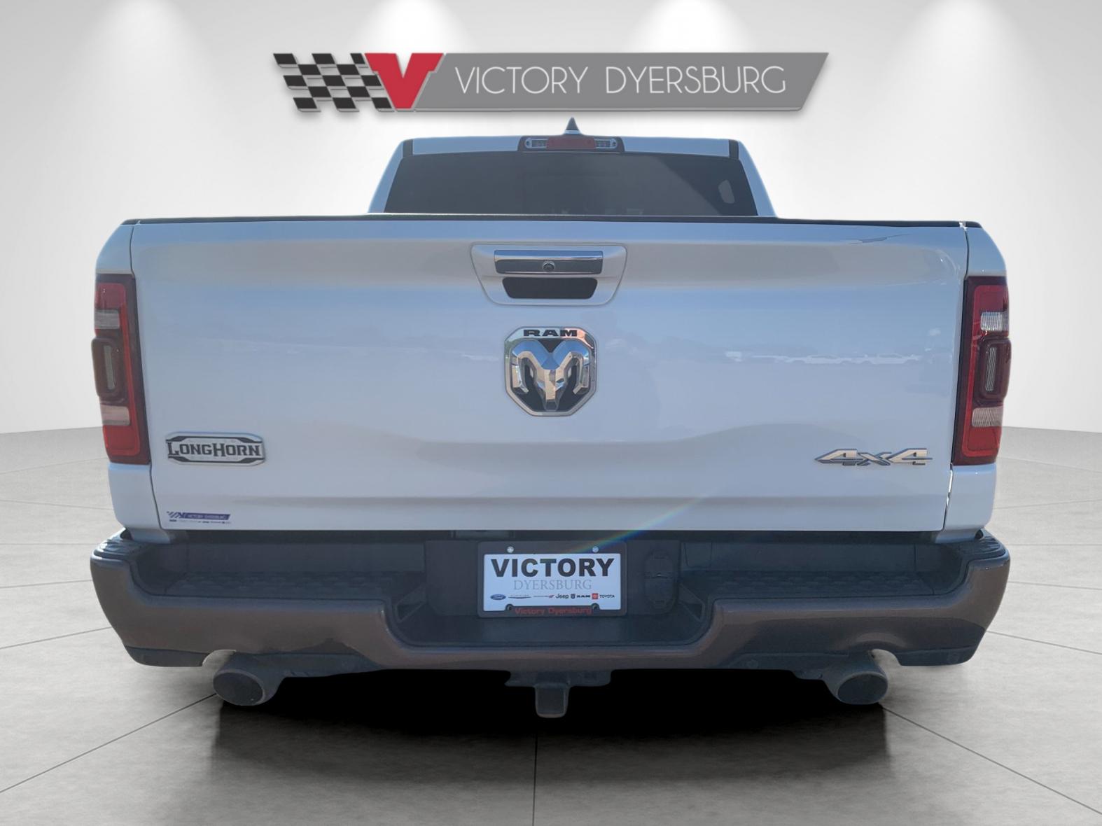 Used 2021 White Ram Limited image 5