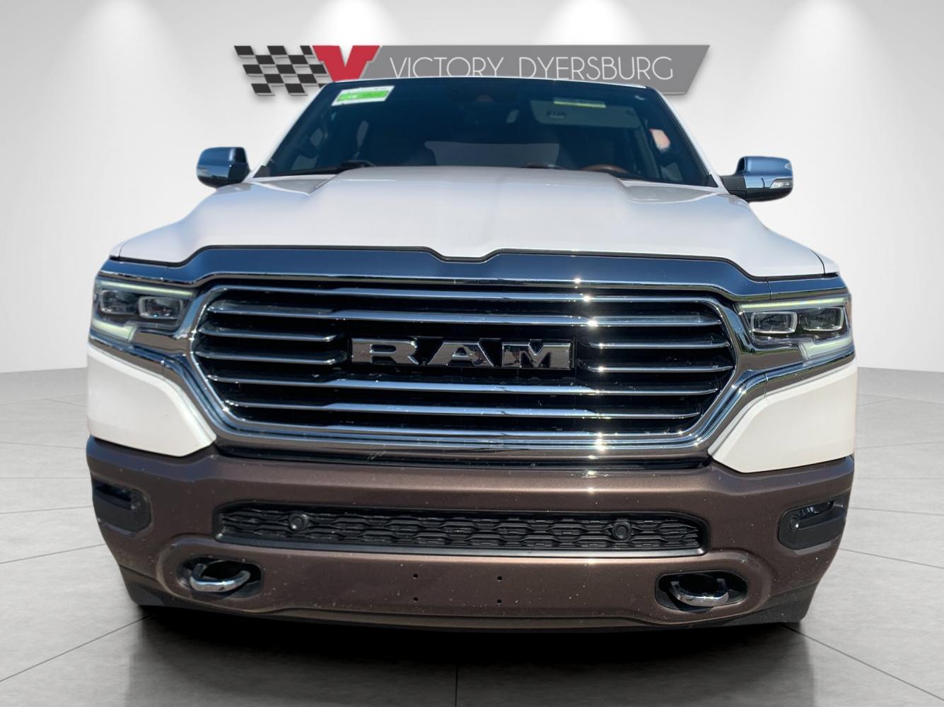 Used 2021 White Ram Limited image 9