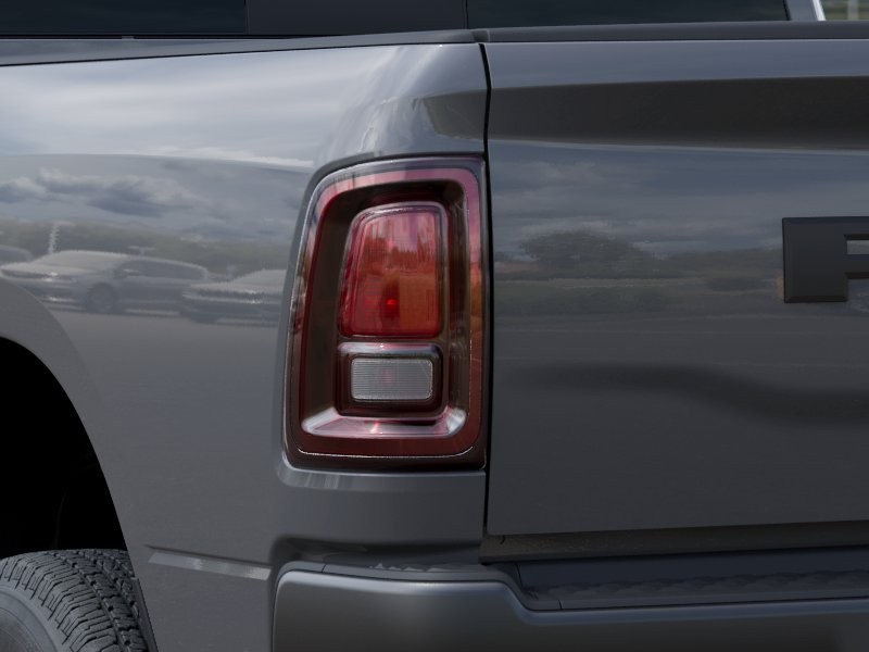 New 2026 Ceramic Gray Clear-Coat Exterior Paint RAM Warlock image 9