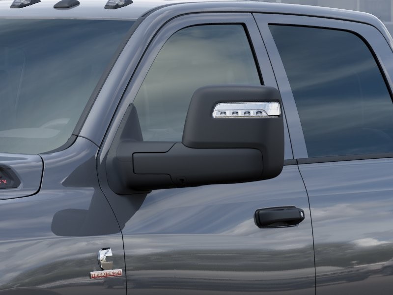 New 2026 Ceramic Gray Clear-Coat Exterior Paint RAM Warlock image 12