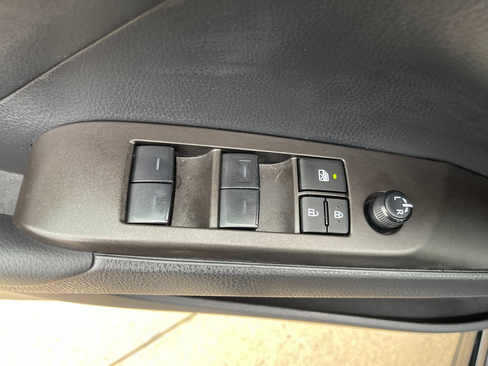 Used 2023 Black Toyota SE image 12