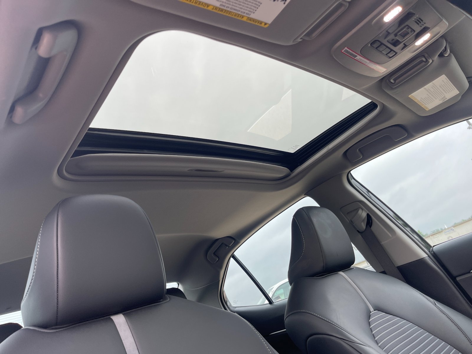 Used 2023 Black Toyota SE image 17