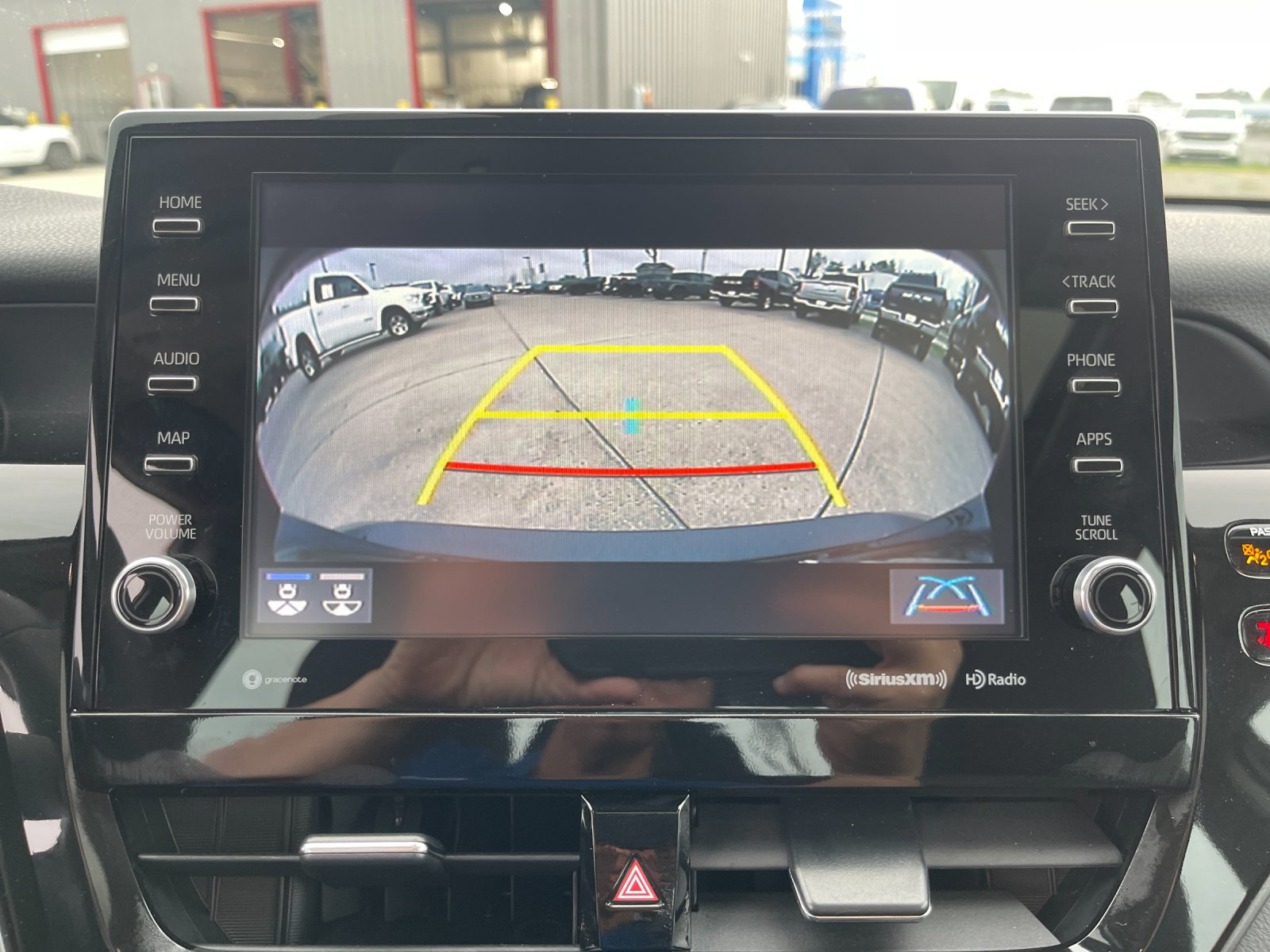 Used 2023 Black Toyota SE image 20