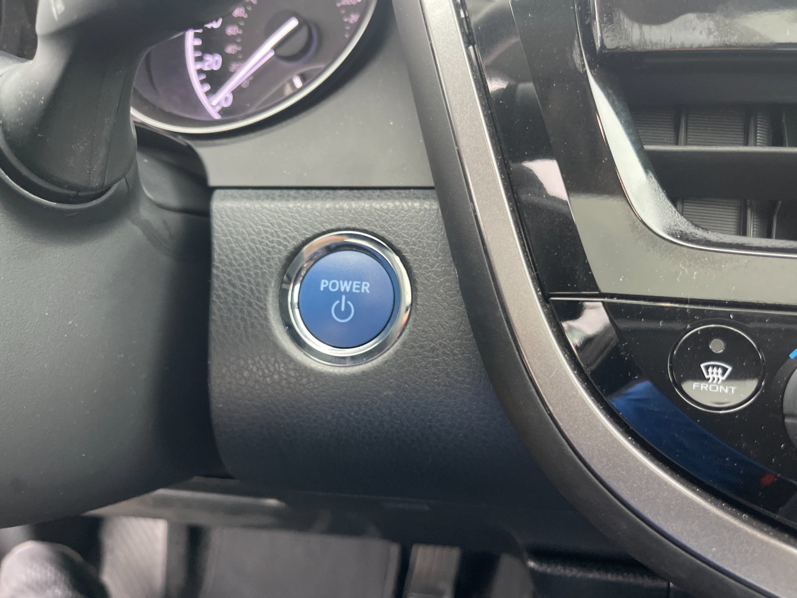 Used 2023 Black Toyota SE image 23