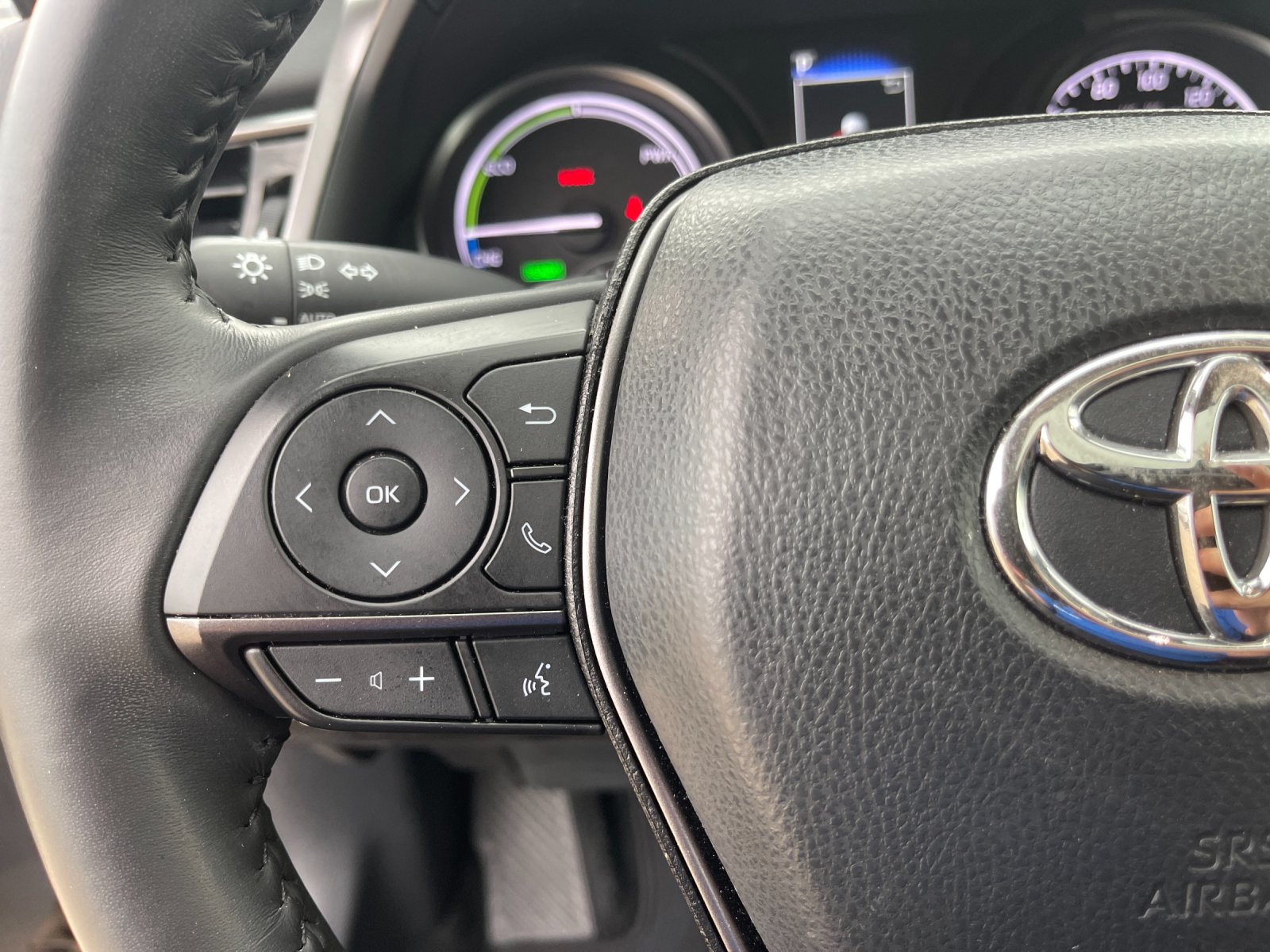Used 2023 Black Toyota SE image 25