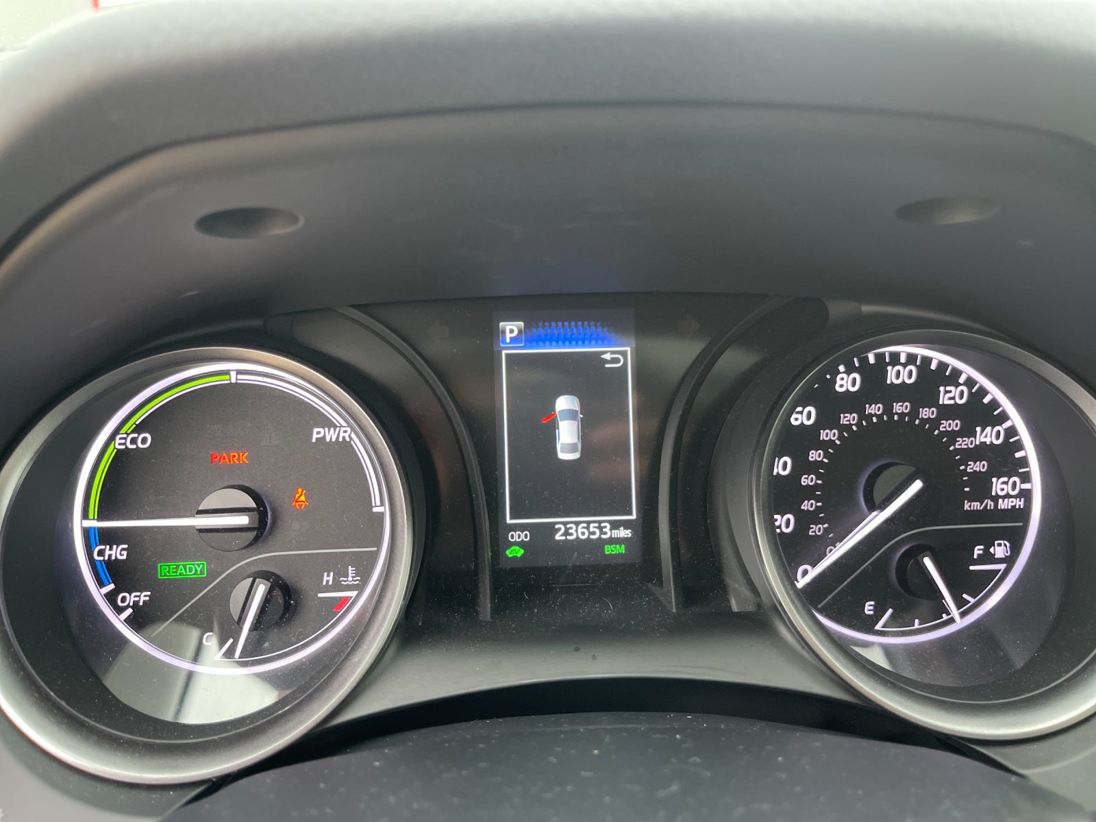 Used 2023 Black Toyota SE image 27