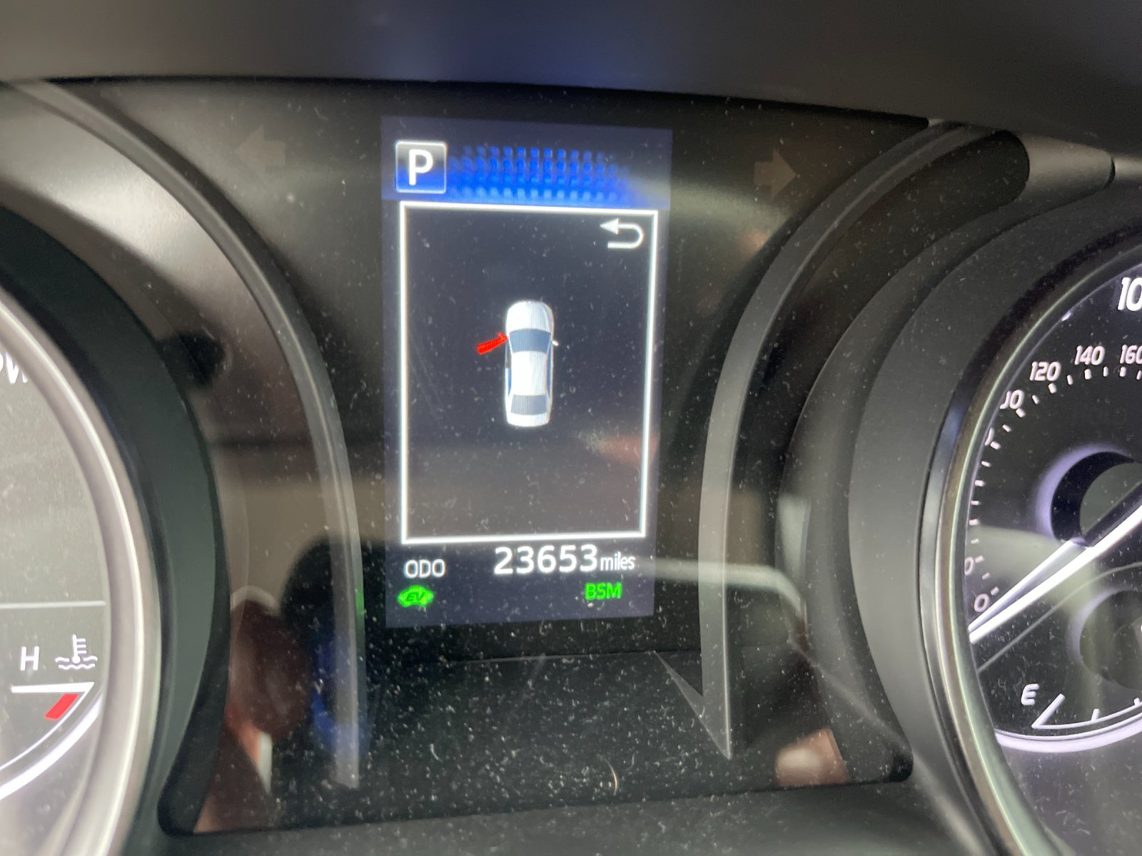 Used 2023 Black Toyota SE image 28