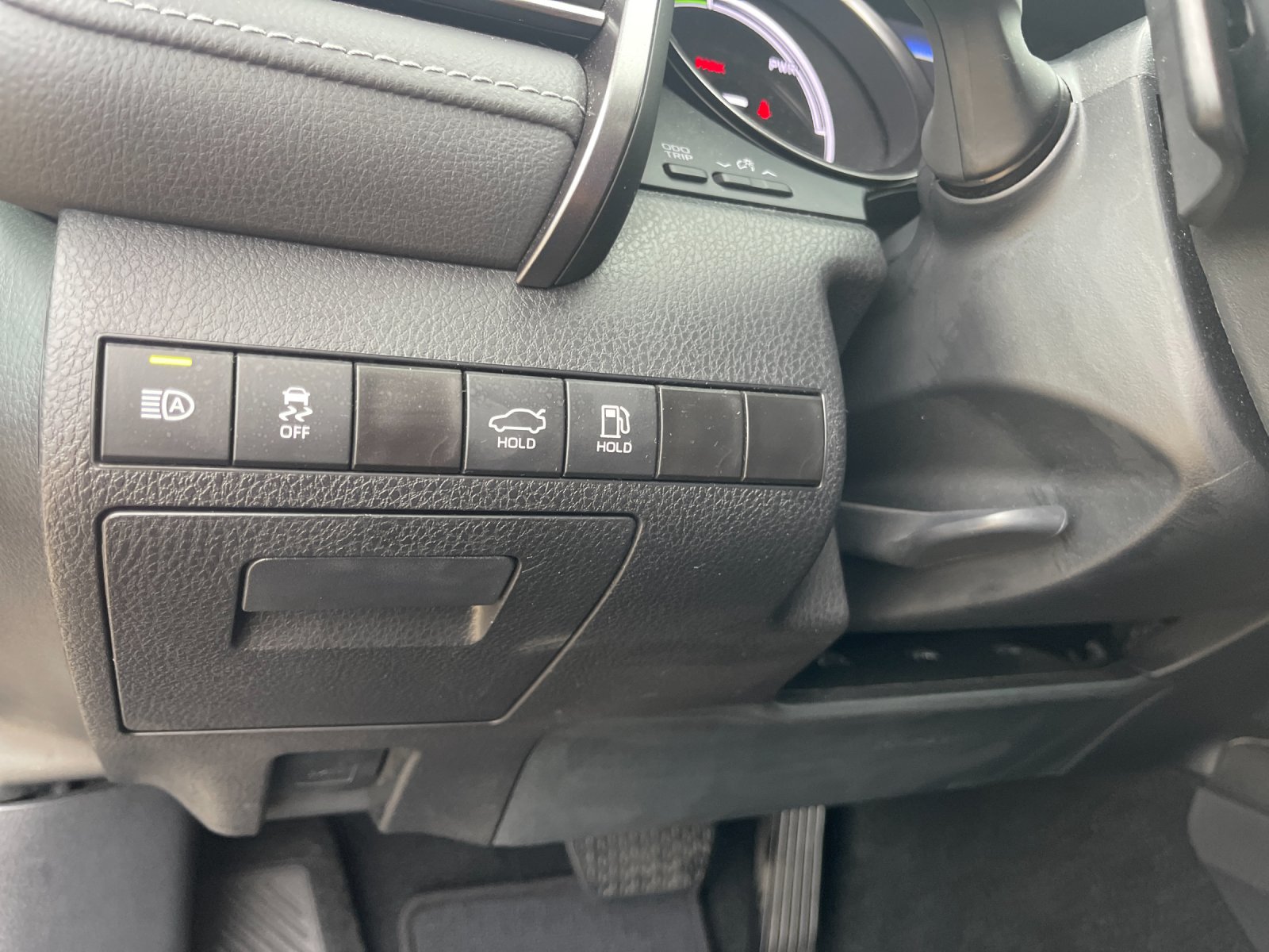 Used 2023 Black Toyota SE image 29