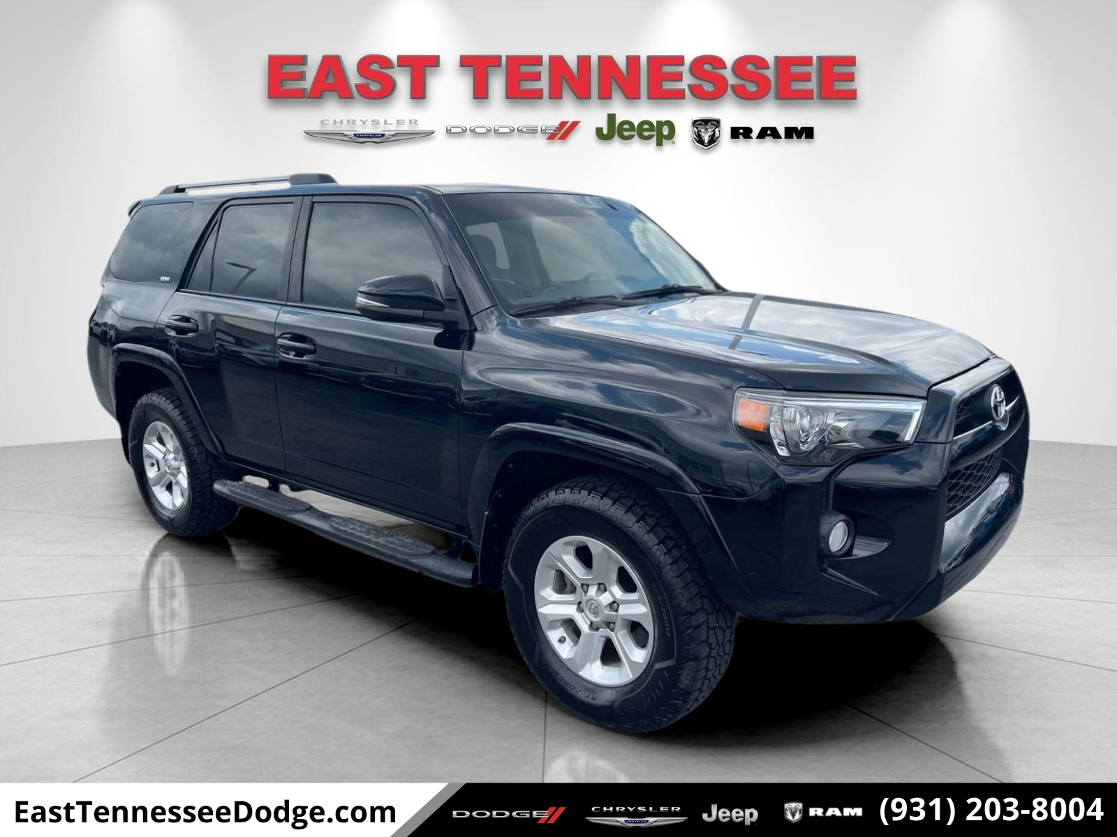 2019 Toyota 4Runner