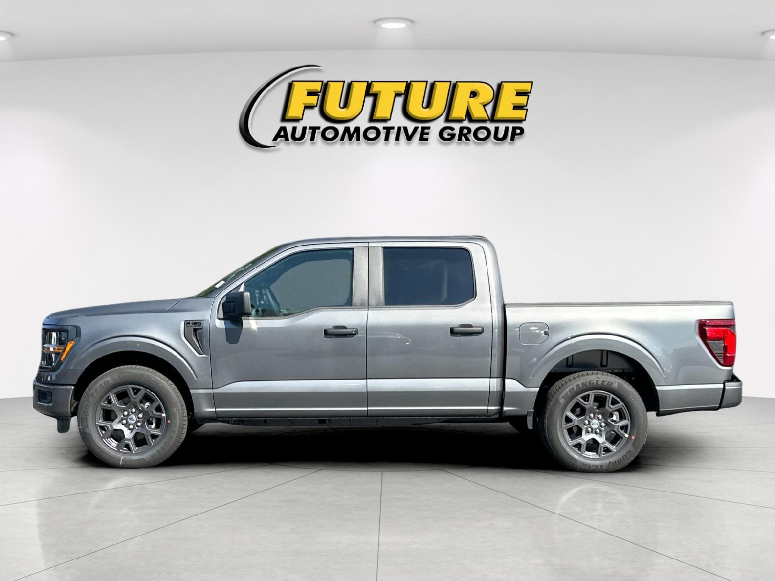 New 2026 Carbonized Gray Metallic Ford STX® image 6
