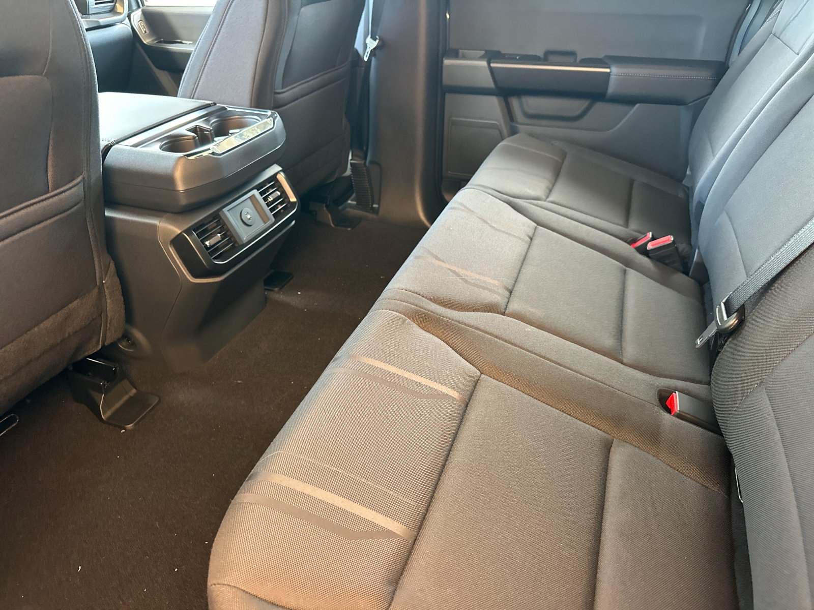 New 2026 Carbonized Gray Metallic Ford STX® image 11