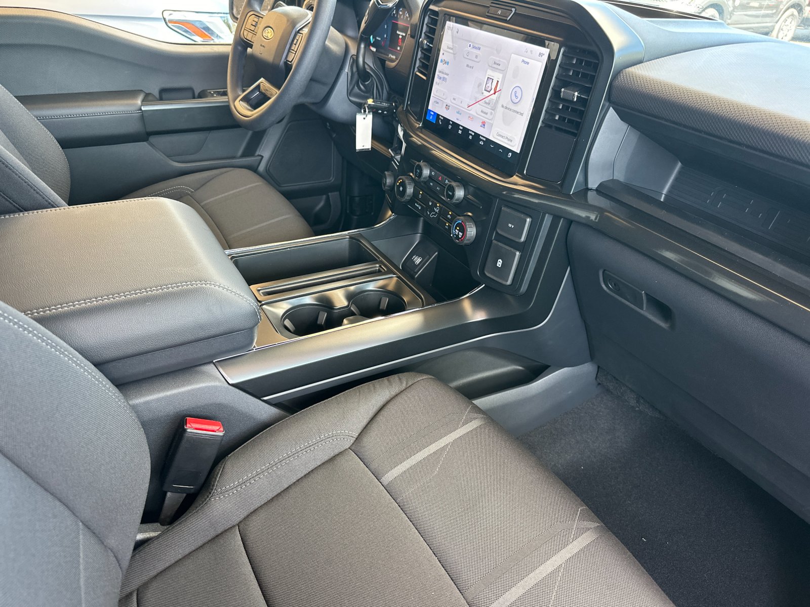 New 2026 Carbonized Gray Metallic Ford STX® image 14