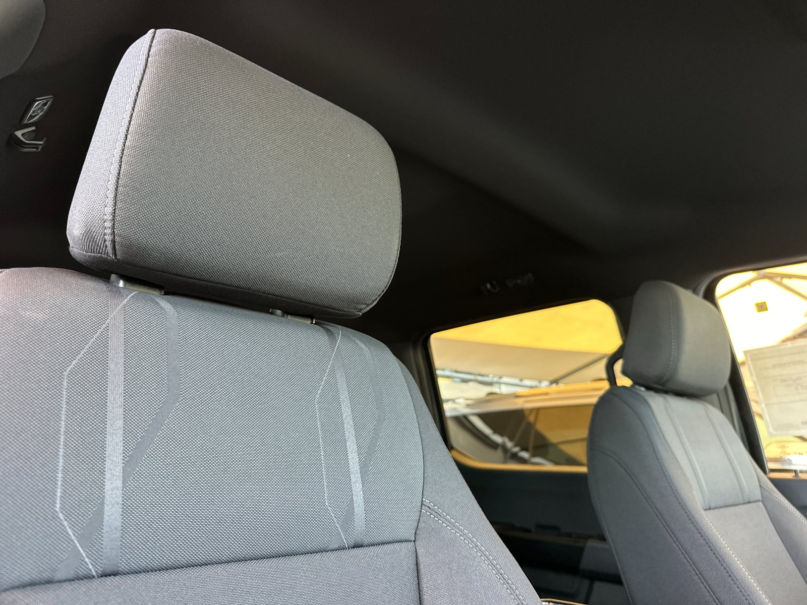 New 2026 Carbonized Gray Metallic Ford STX® image 15