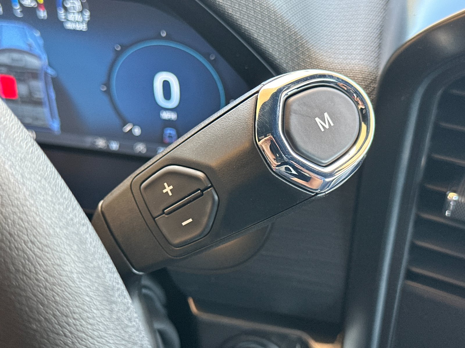 New 2026 Carbonized Gray Metallic Ford STX® image 19