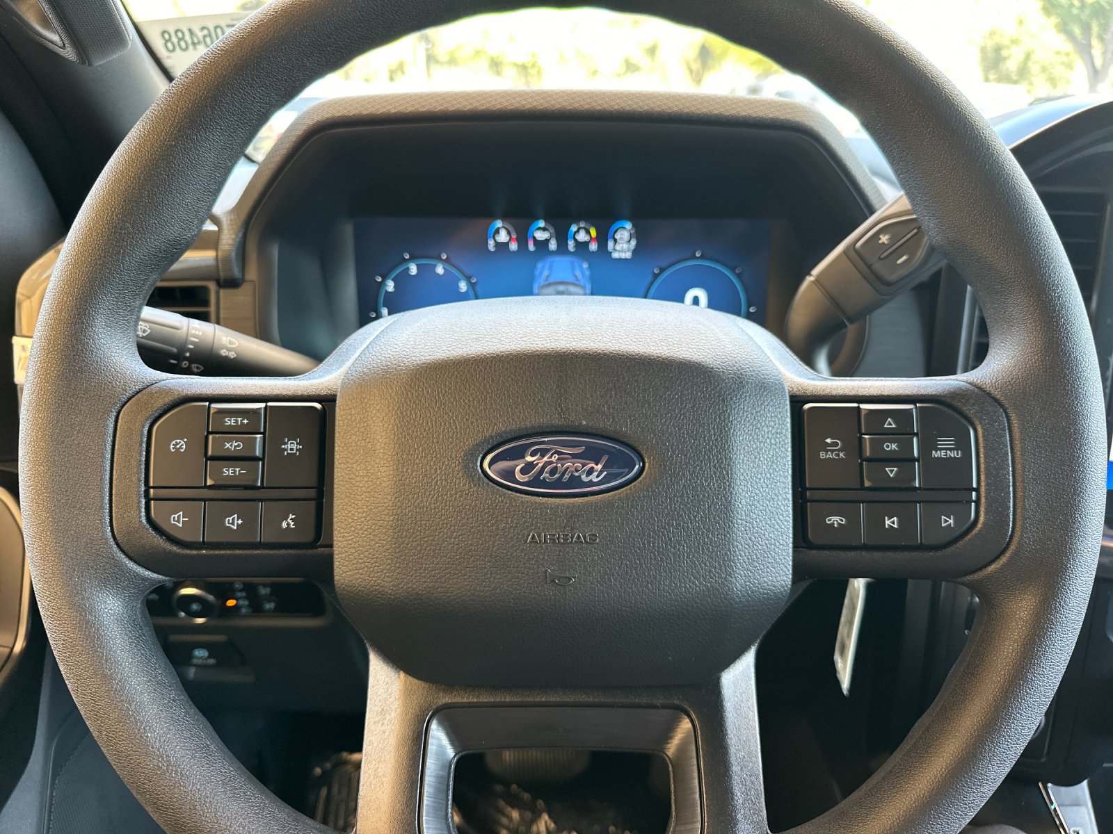 New 2026 Carbonized Gray Metallic Ford STX® image 20