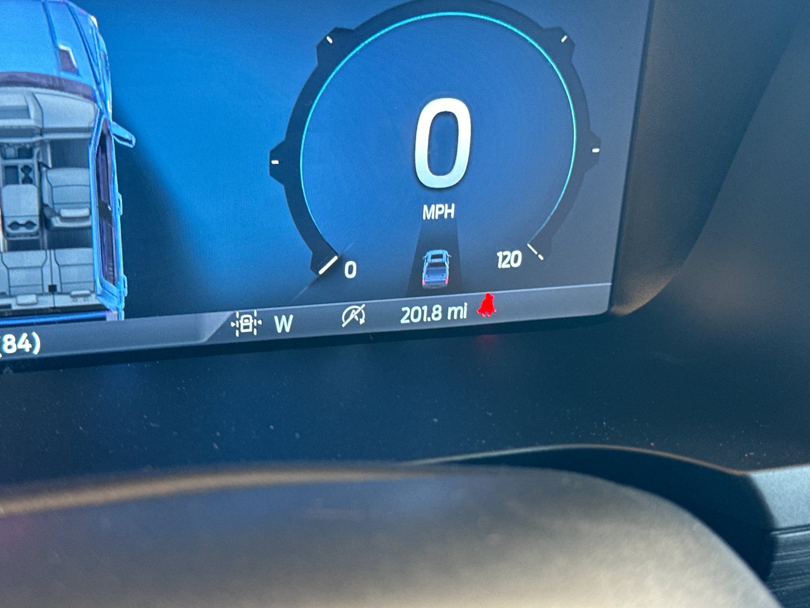 New 2026 Carbonized Gray Metallic Ford STX® image 24