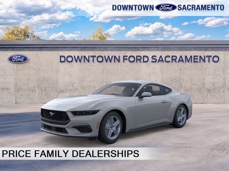 2026 Ford Mustang EcoBoost® Fastback