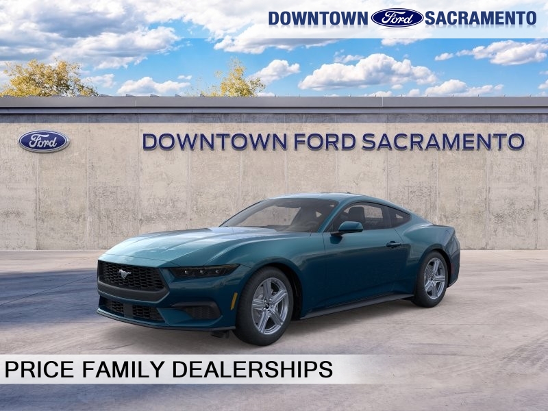 2026 Ford Mustang EcoBoost® Fastback