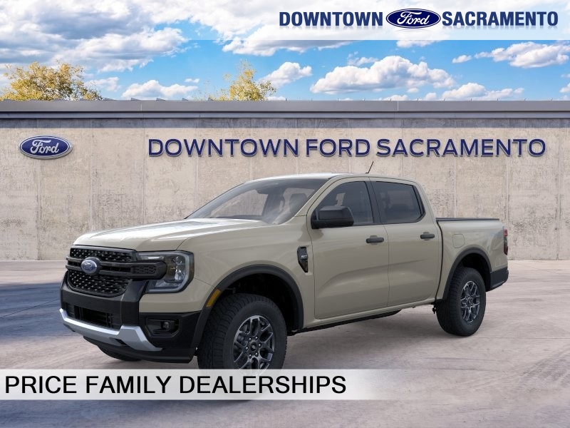 2026 Ford Ranger XLT