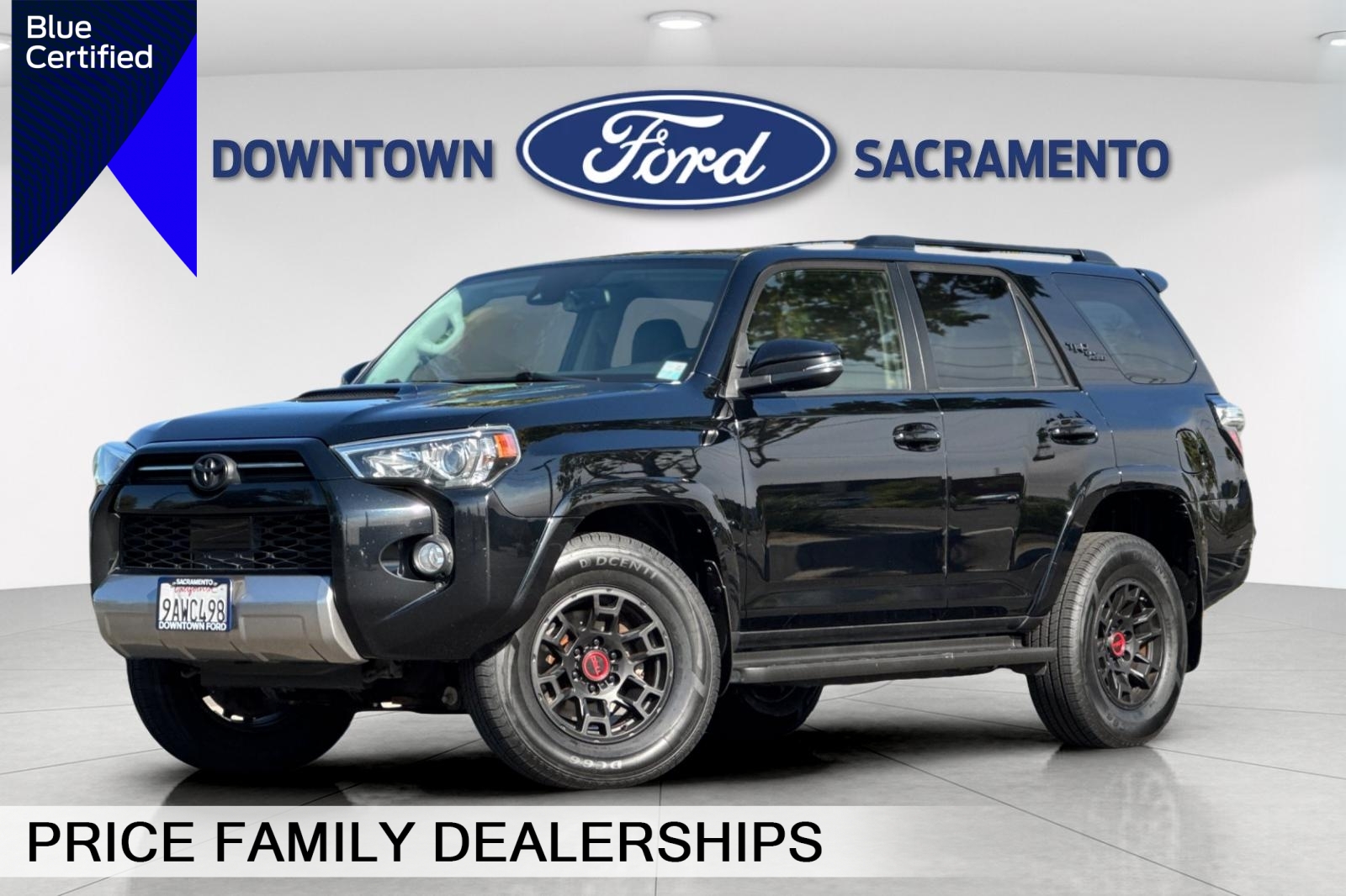 2020 Toyota 4Runner