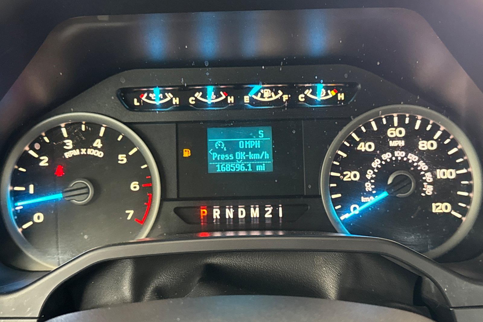 Used 2015 Tuxedo Black Metallic Ford XLT image 26