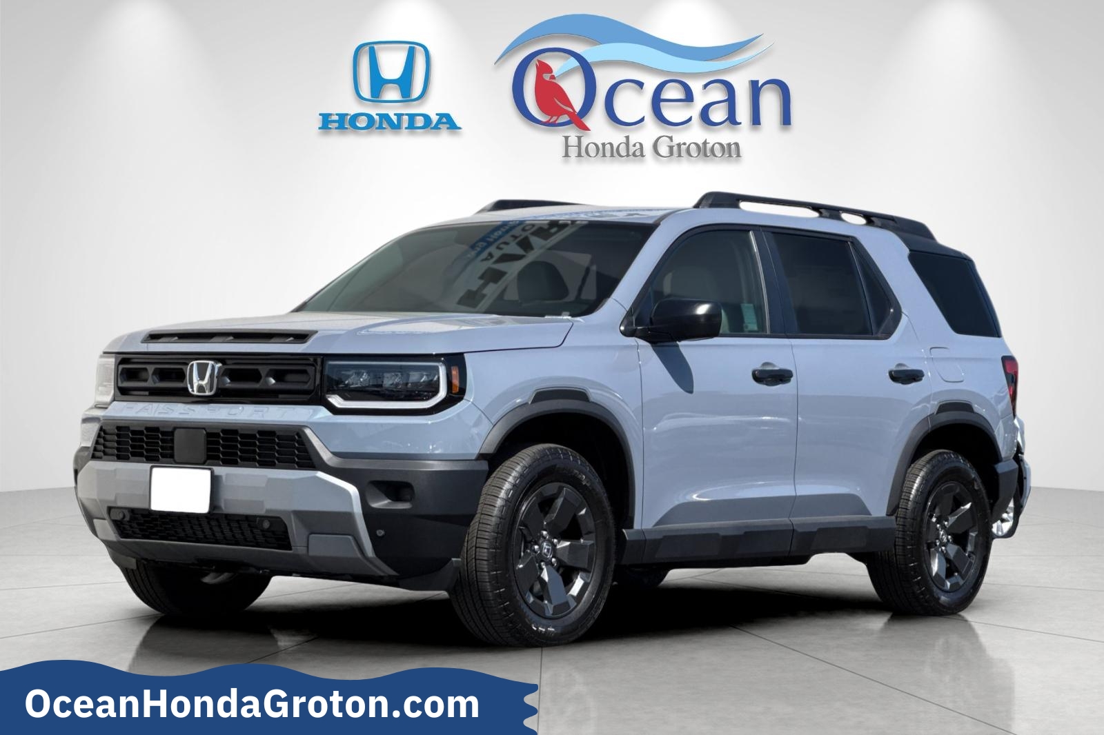 2026 Honda Passport RTL
