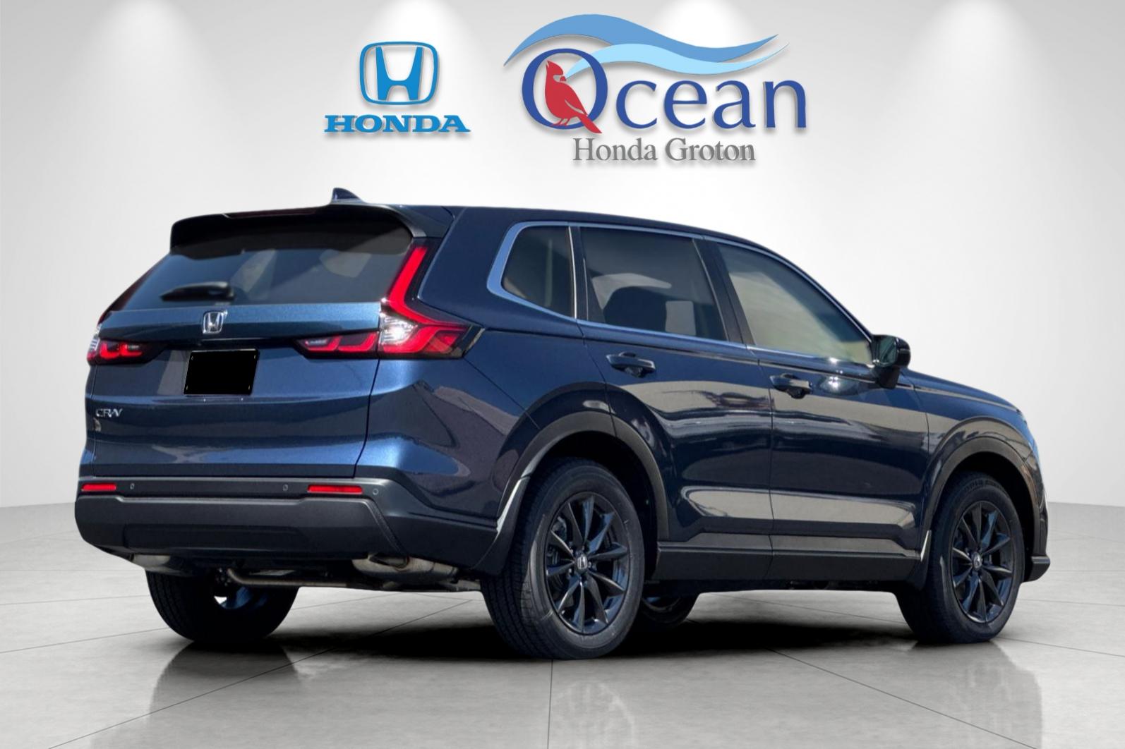 New 2026  Honda EX-L image 5