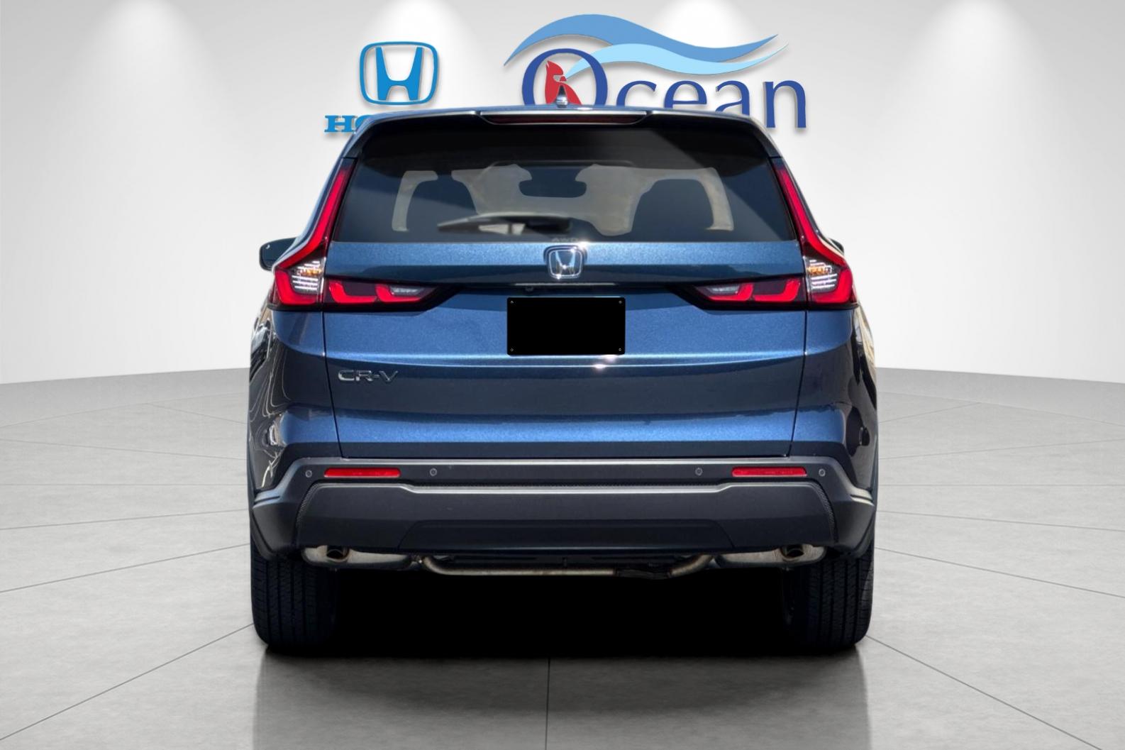 New 2026  Honda EX-L image 4